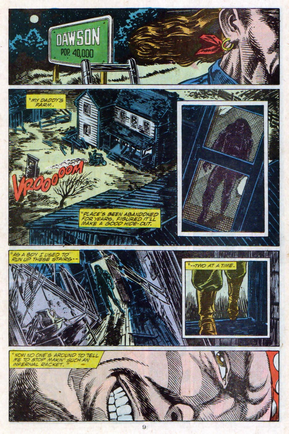 Read online Manhunter (1988) comic -  Issue #16 - 10
