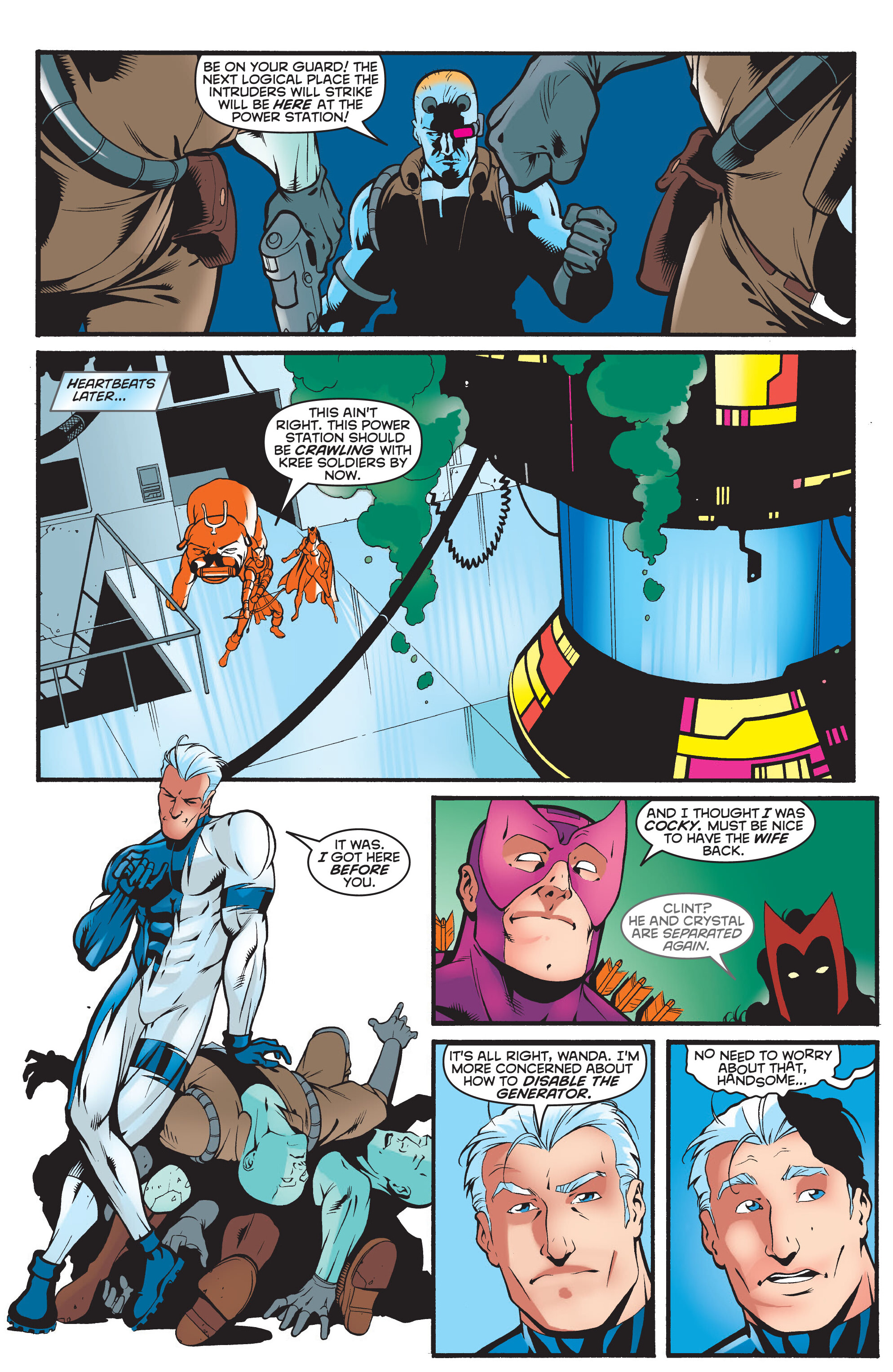 Read online Avengers: Live Kree Or Die comic -  Issue # TPB (Part 2) - 68