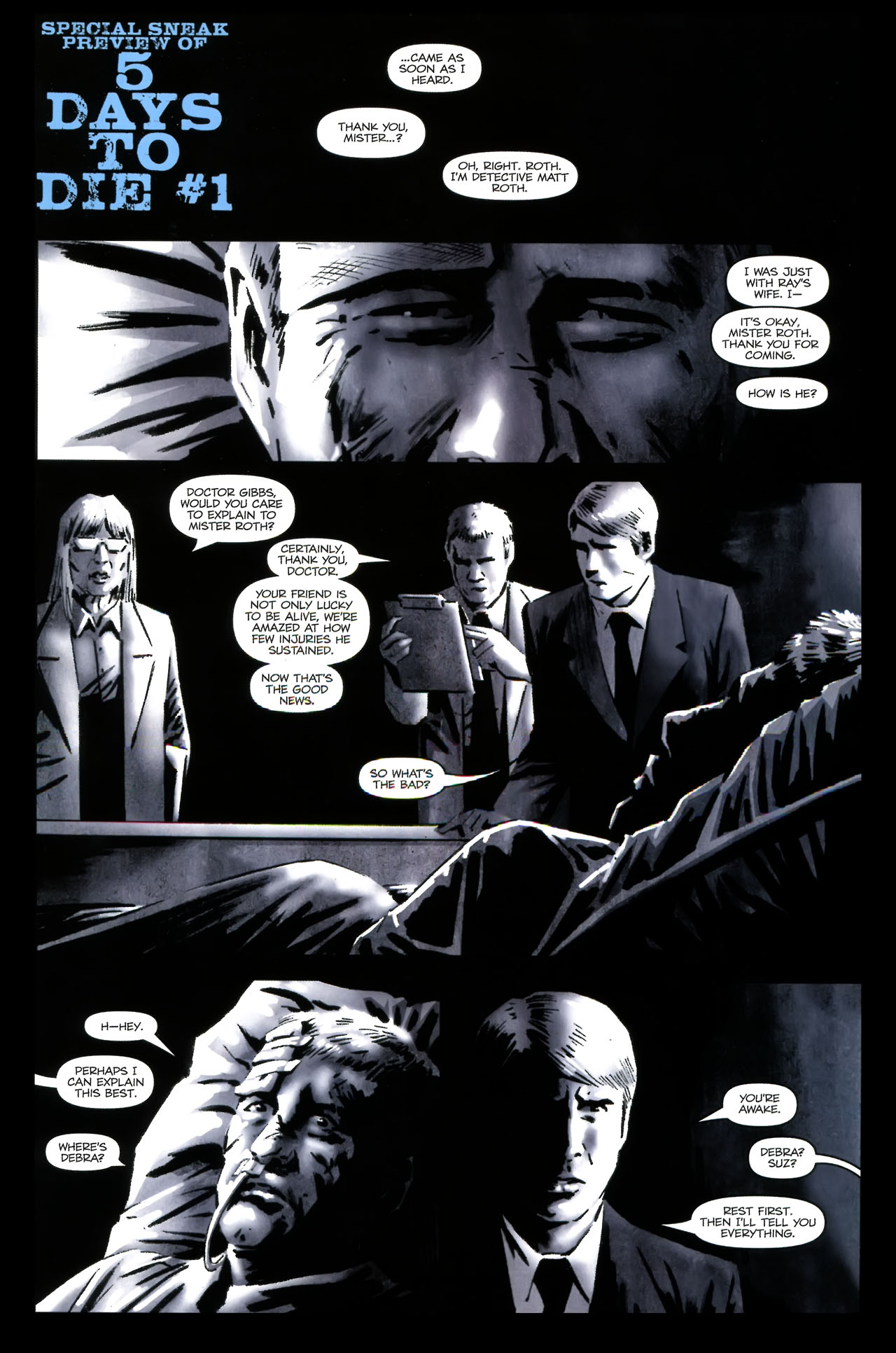 Read online True Blood (2010) comic -  Issue #3 - 27
