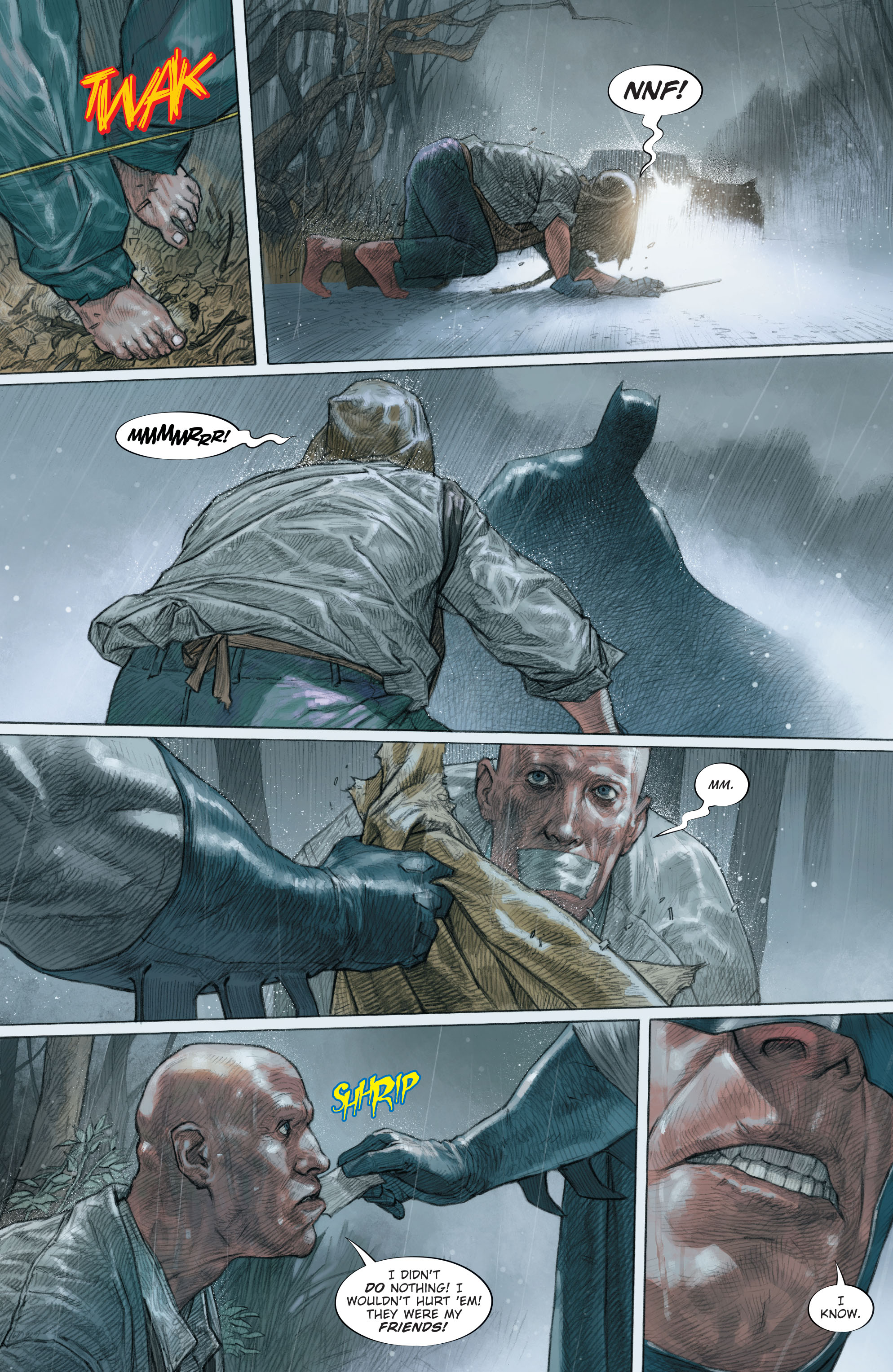 Read online A Very DC Halloween comic -  Issue # TPB (Part 2) - 2