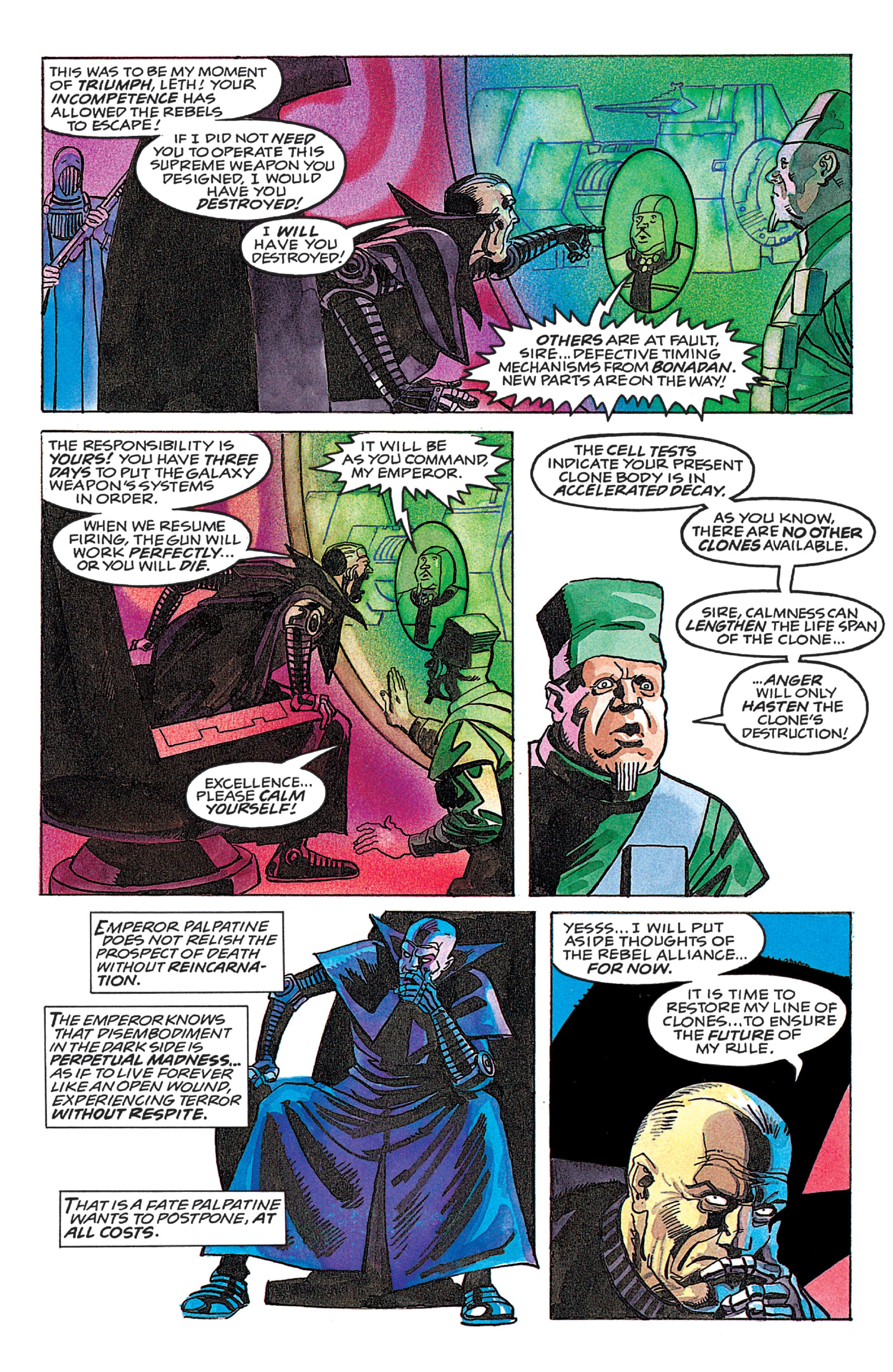 Read online Star Wars Legends: The New Republic - Epic Collection comic -  Issue # TPB 5 (Part 4) - 23