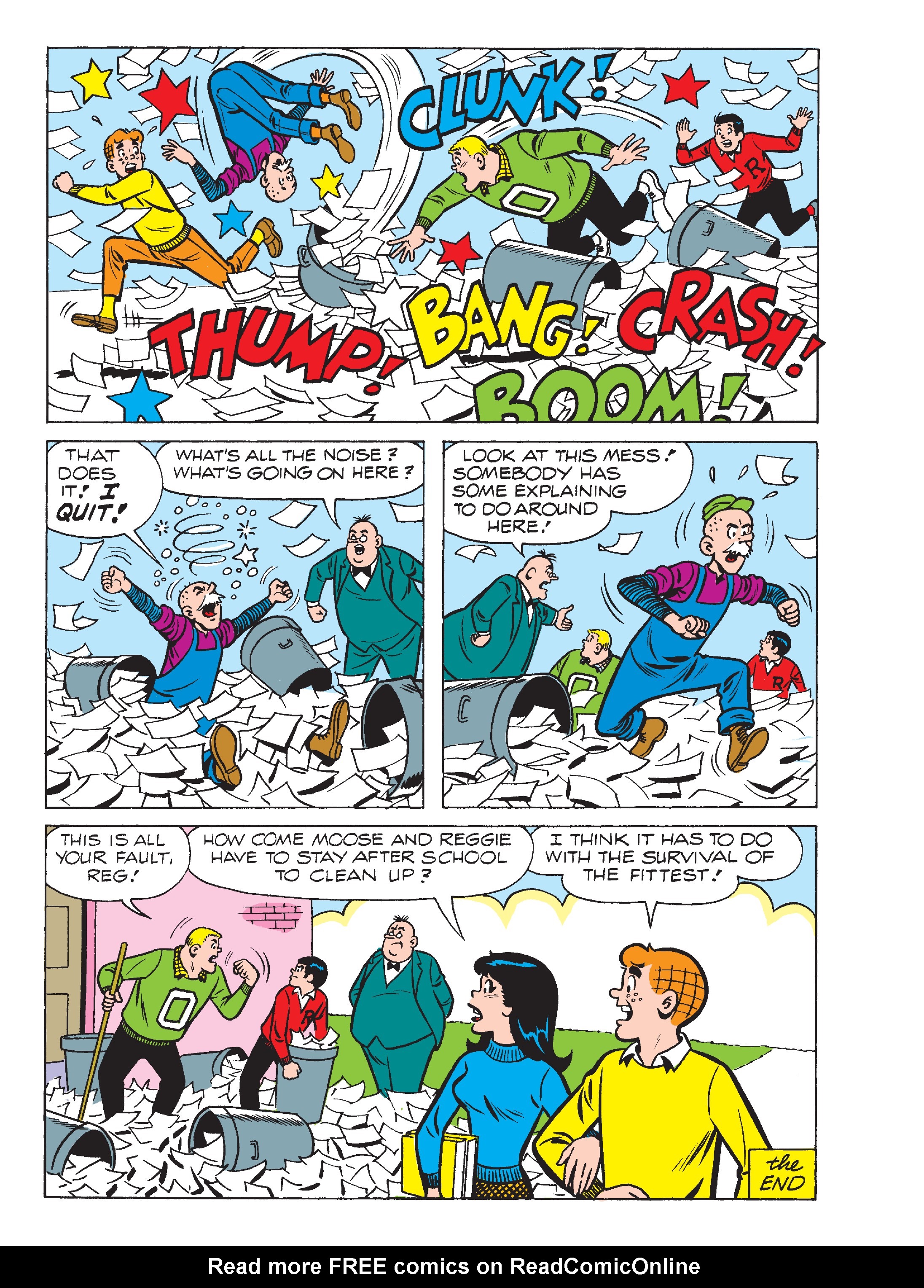 Read online Archie And Me Comics Digest comic -  Issue #12 - 65