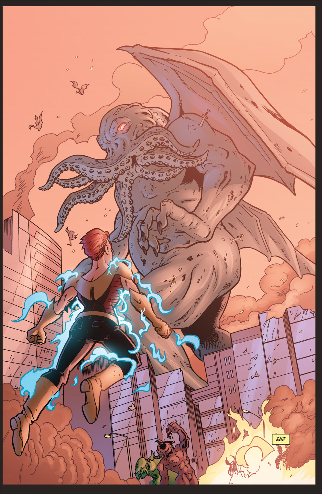 Read online Nightmare World comic -  Issue # Vol. 2 Leave the Light On - 124