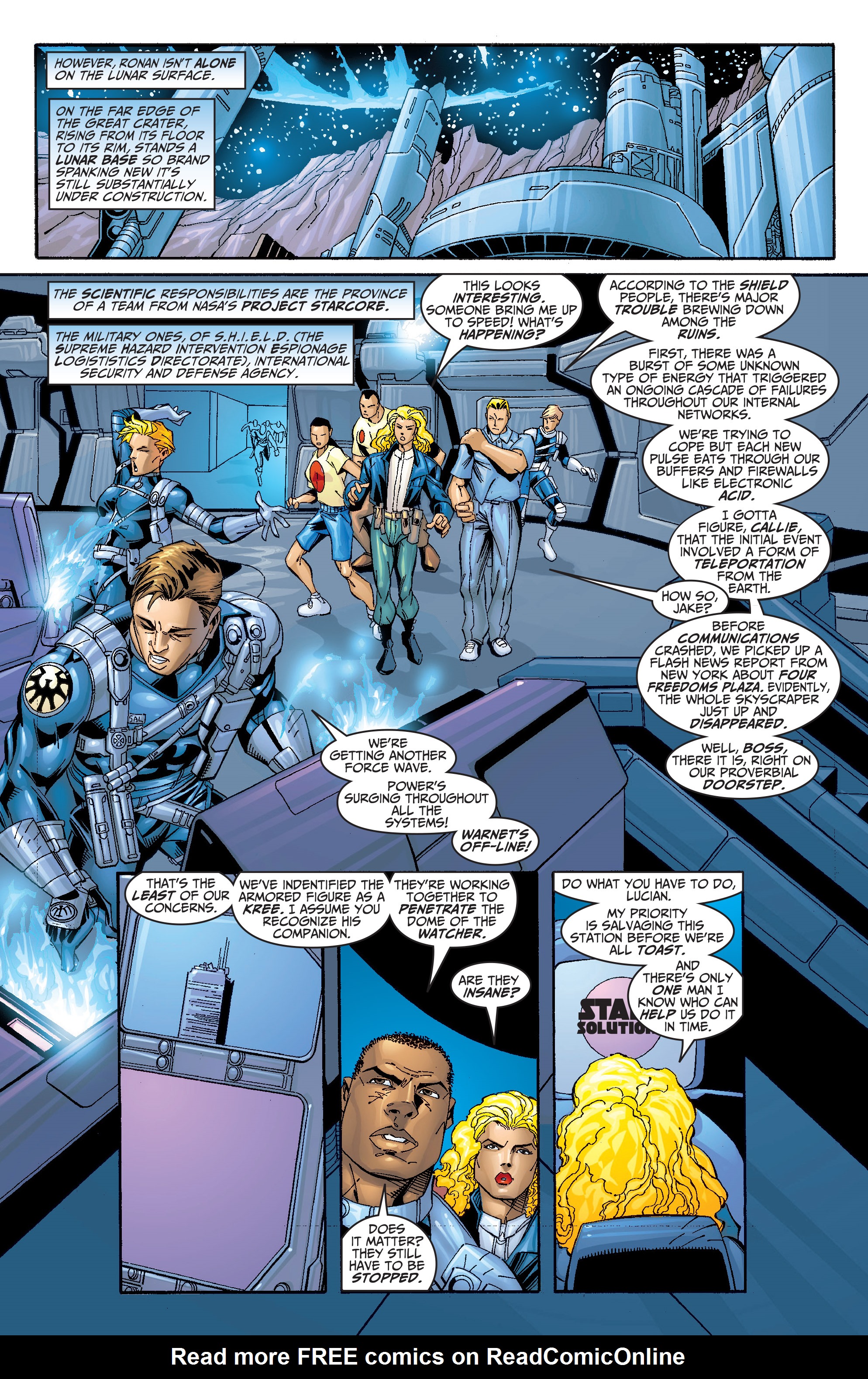 Read online Iron Man: Heroes Return: The Complete Collection comic -  Issue # TPB (Part 5) - 39
