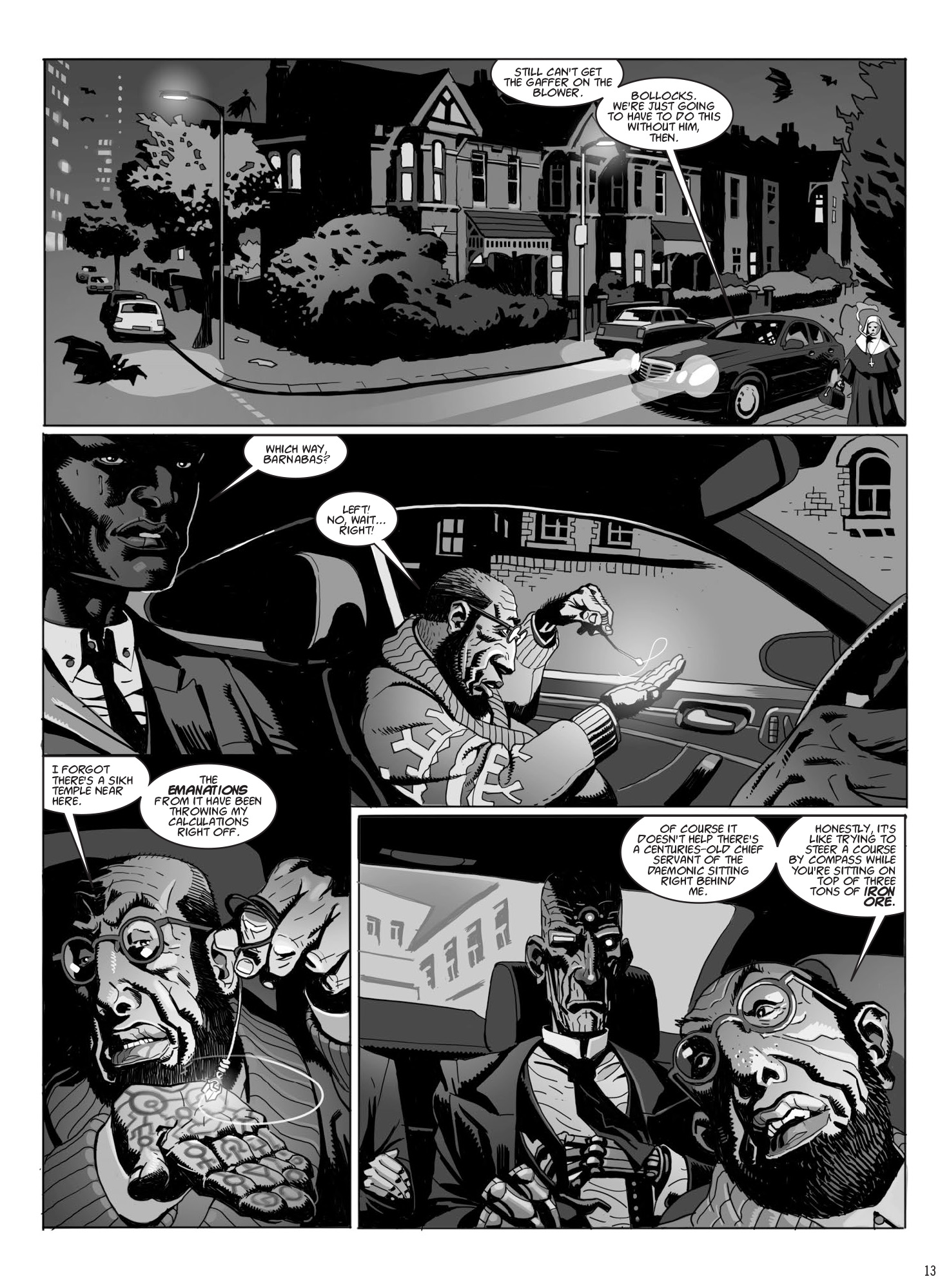 Read online Absalom comic -  Issue # TPB 3 - 15