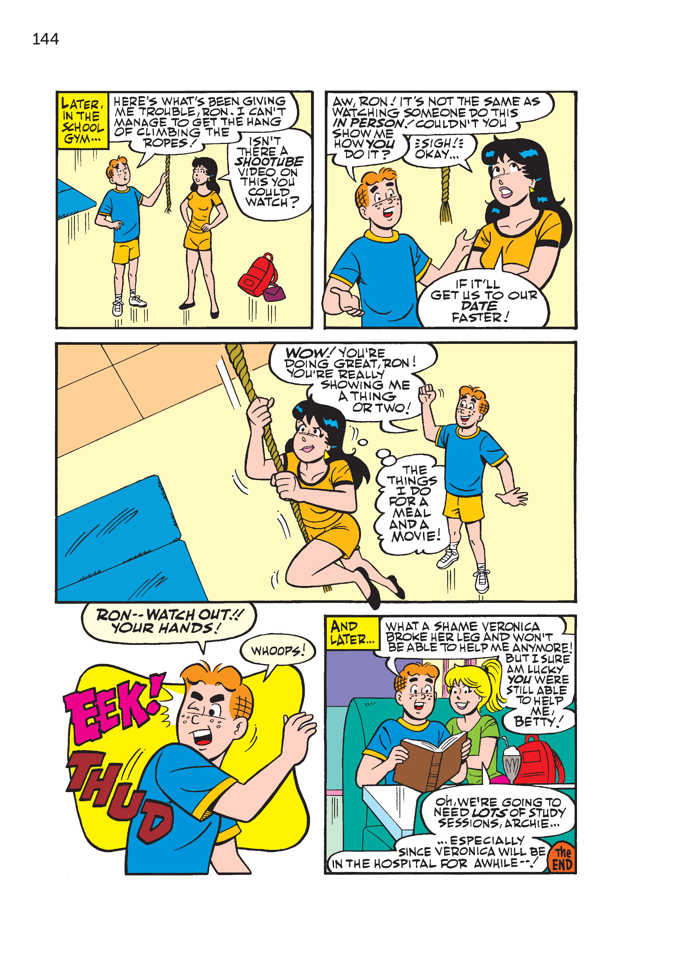 Read online Archie: Modern Classics comic -  Issue # TPB (Part 2) - 46