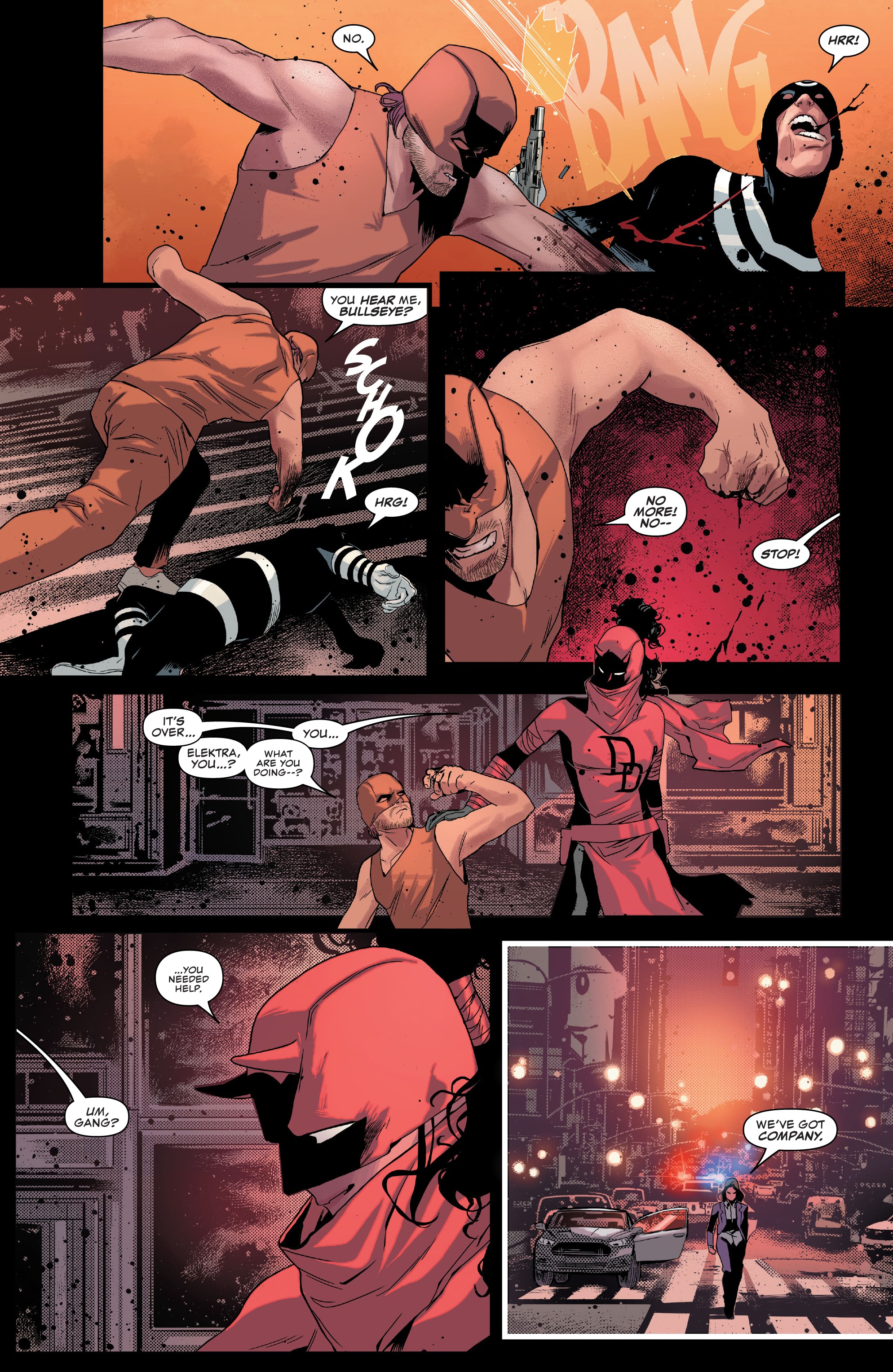 Read online Daredevil (2019) comic -  Issue #35 - 17