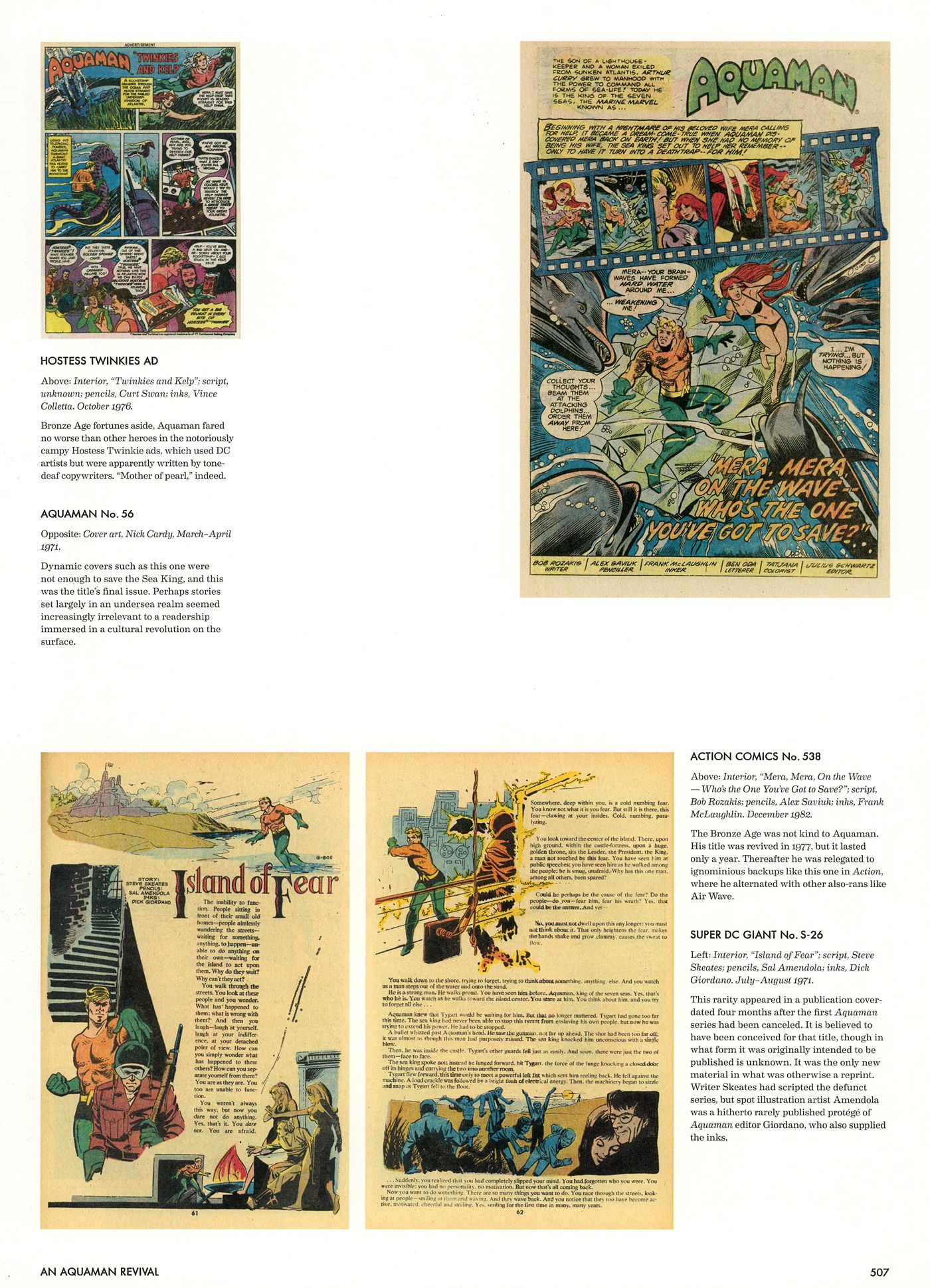 Read online 75 Years Of DC Comics comic -  Issue # TPB (Part 6) - 24