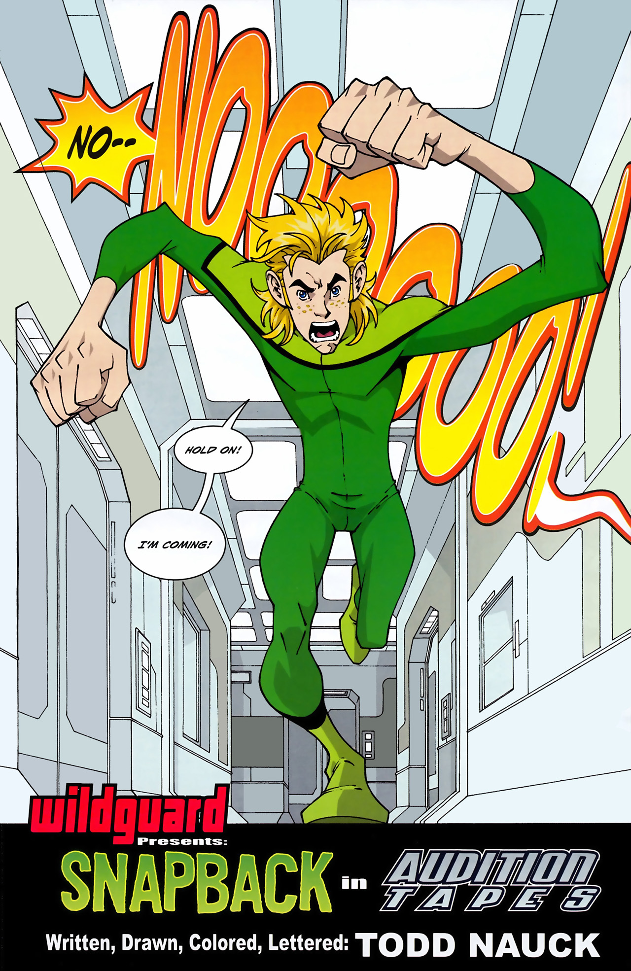 Read online Wildguard: Insider comic -  Issue #3 - 3