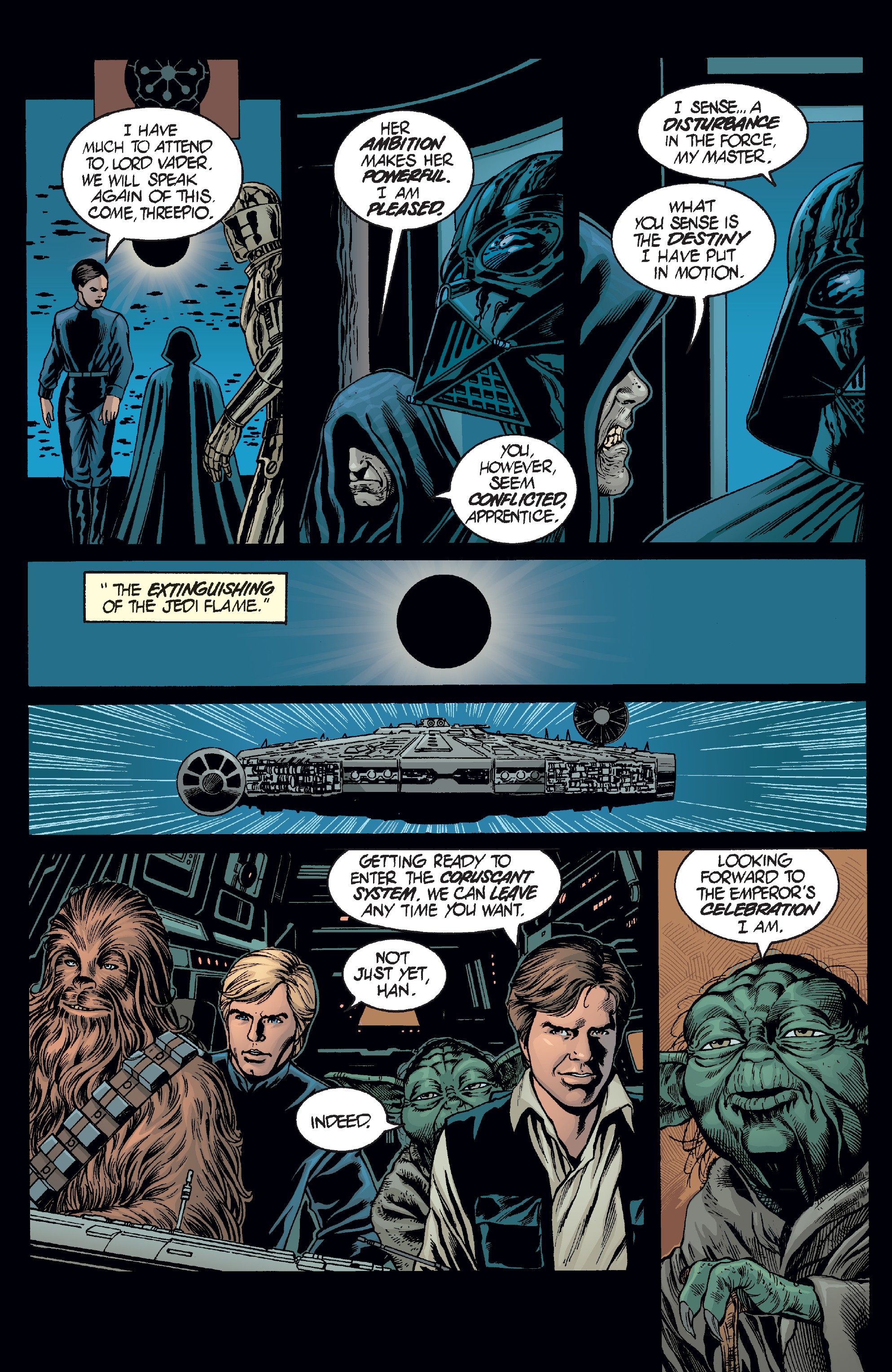 Read online Star Wars Legends: Infinities - Epic Collection comic -  Issue # TPB (Part 1) - 73