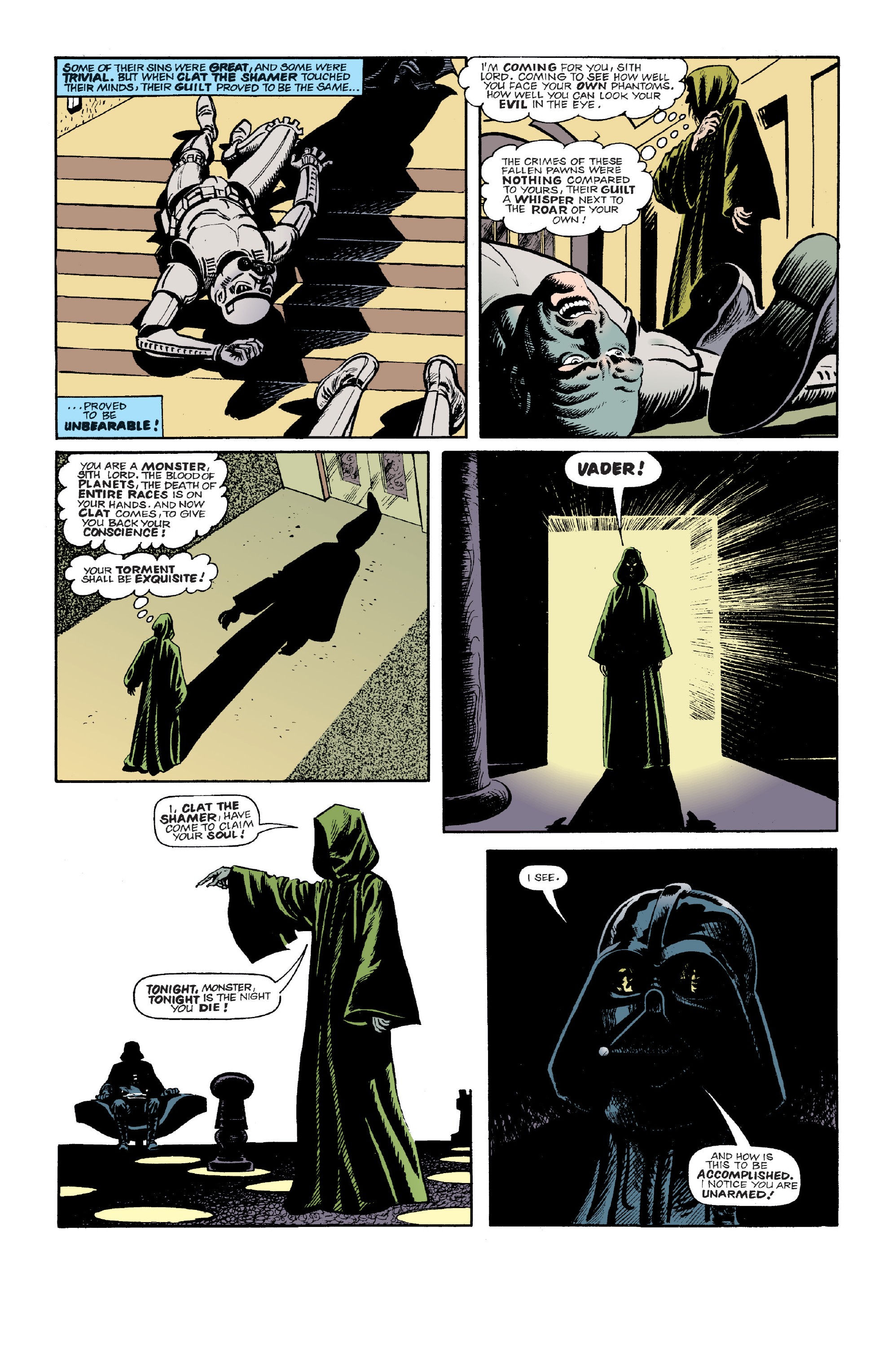 Read online Star Wars Legends: The Original Marvel Years - Epic Collection comic -  Issue # TPB 3 (Part 5) - 37