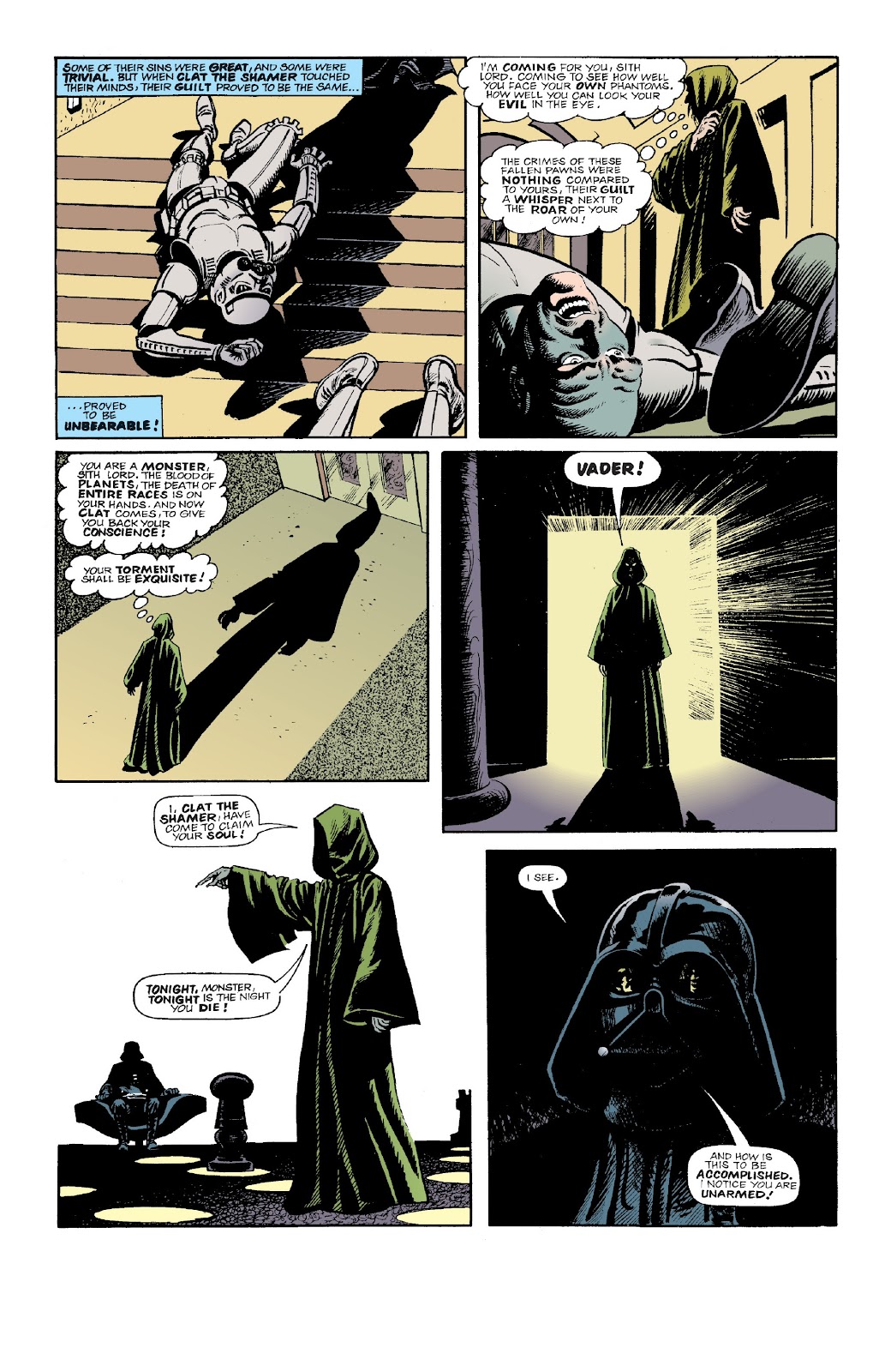 Star Wars Legends: The Original Marvel Years - Epic Collection issue TPB 3 (Part 5) - Page 37