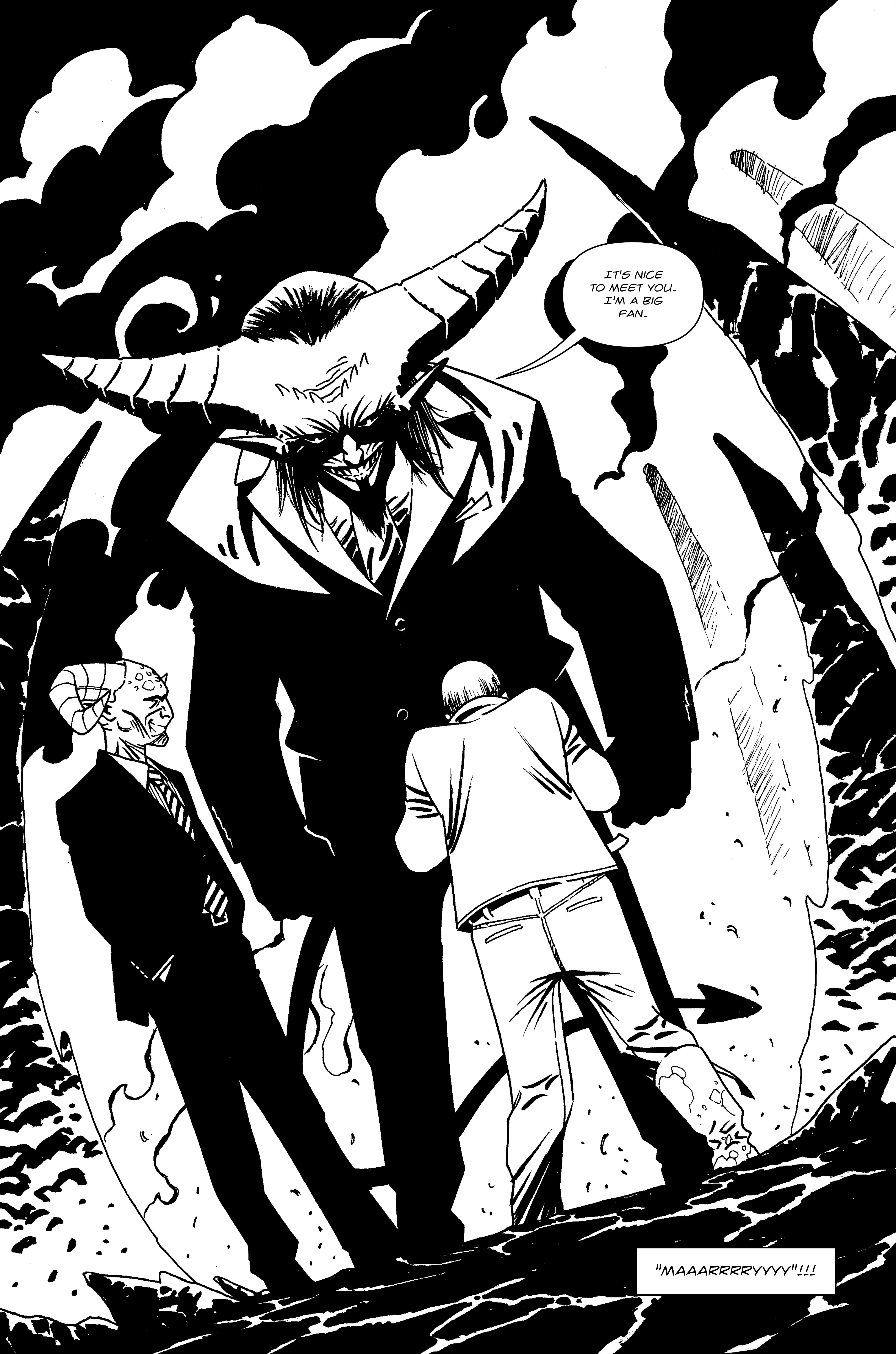 Read online Ed Gein: Demon Hunter comic -  Issue #1 - 17