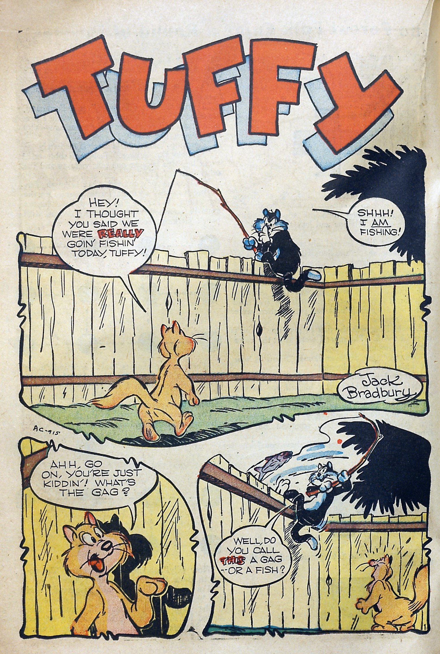 Read online Coo Coo Comics comic -  Issue #36 - 28