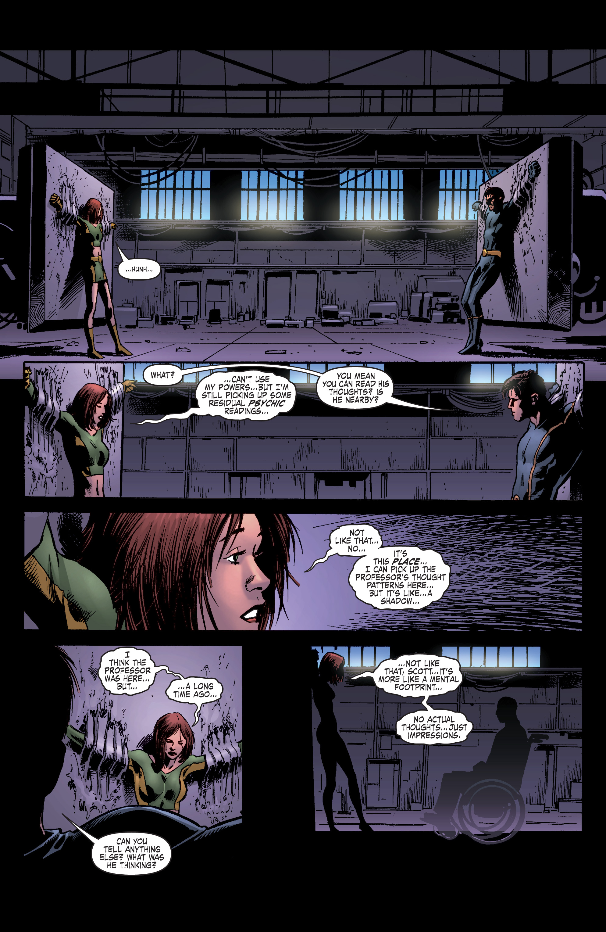 Read online X-Men: Deadly Genesis comic -  Issue #2 - 14