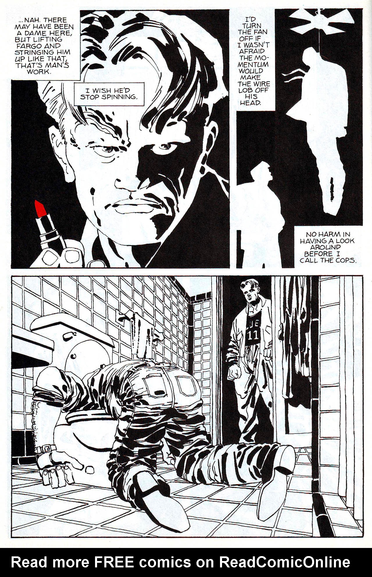 Read online Judge Dredd Megazine (vol. 3) comic -  Issue #42 - 19