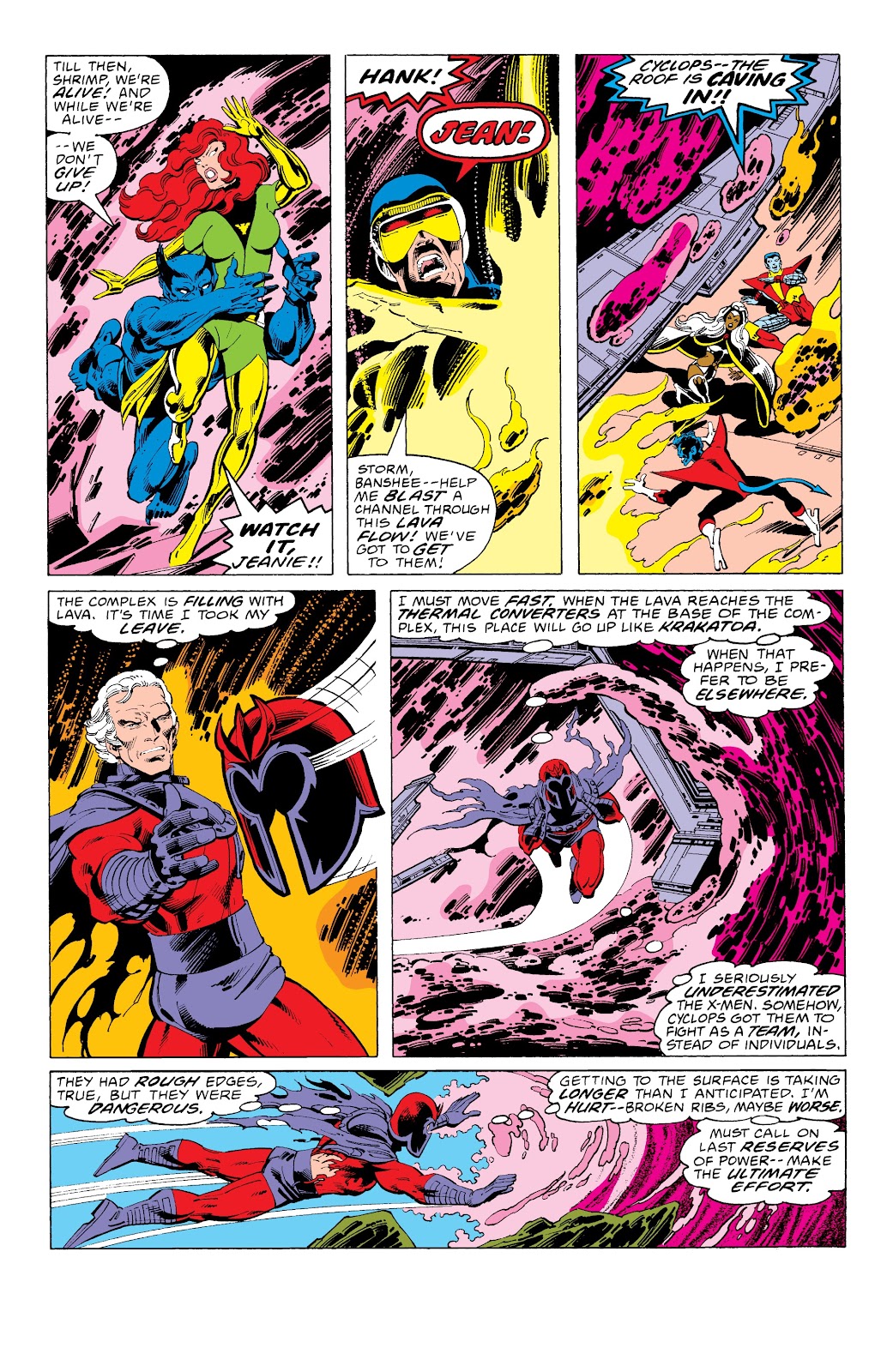 X-Men Epic Collection: Second Genesis issue Proteus (Part 1) - Page 89