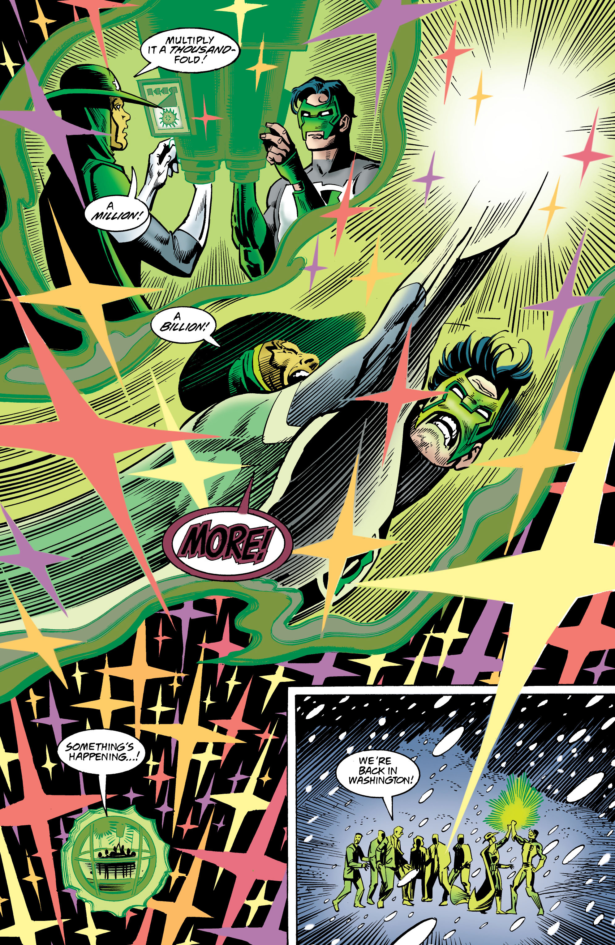 Read online Anarky (1999) comic -  Issue #3 - 15