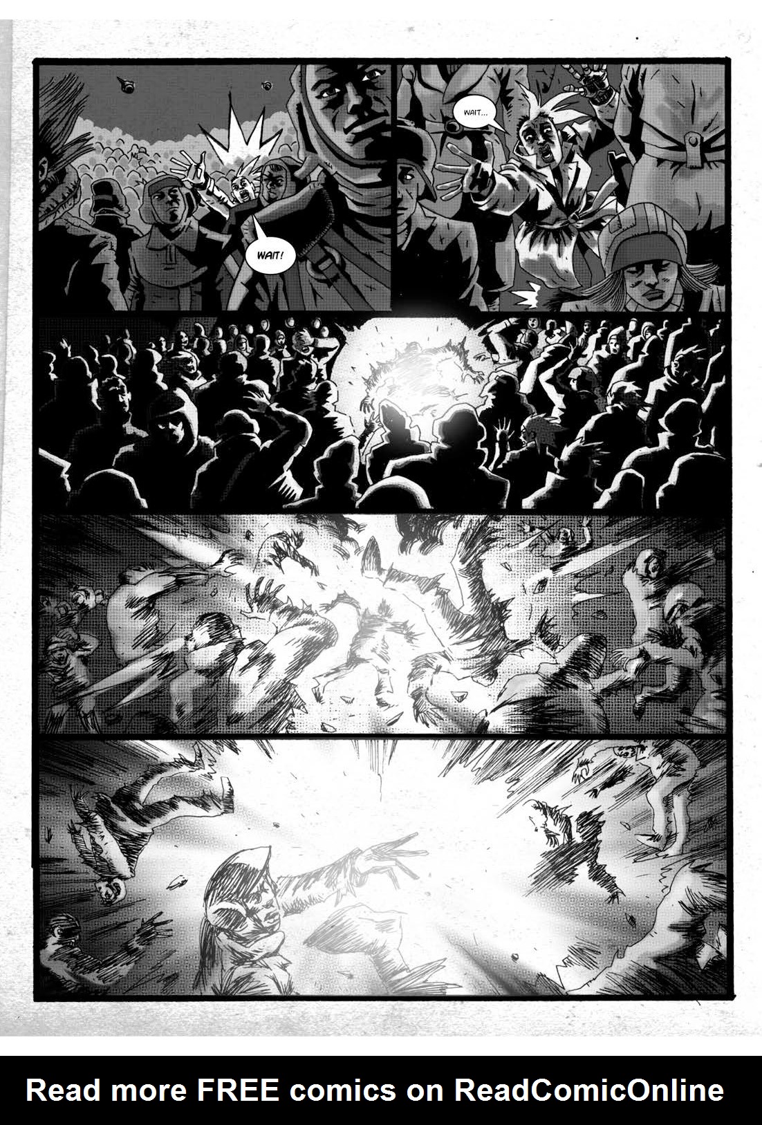 Read online Mega-City Undercover comic -  Issue # TPB 2 - 23