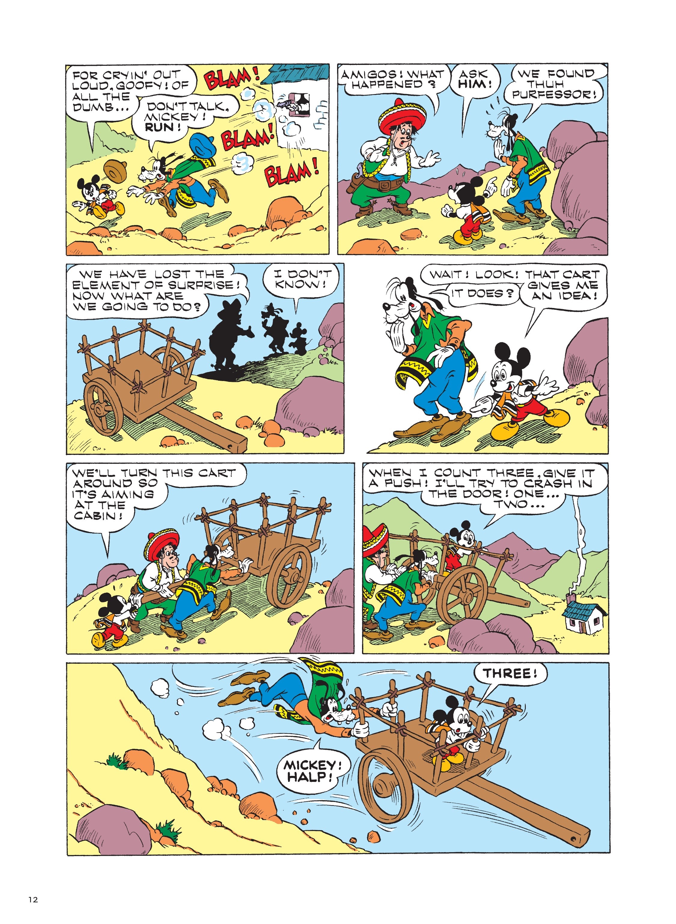 Read online Disney Masters comic -  Issue # TPB 7 (Part 1) - 18