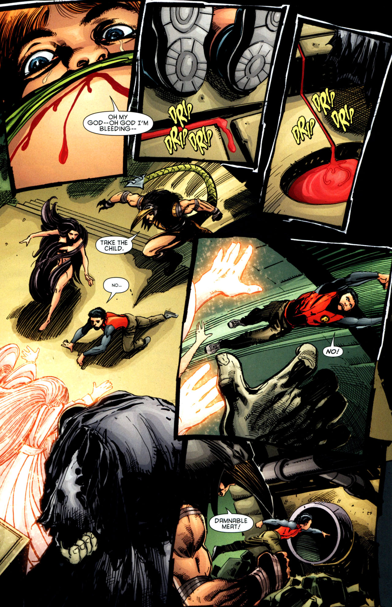 Read online Detective Comics (1937) comic -  Issue # _Annual 11 - 15