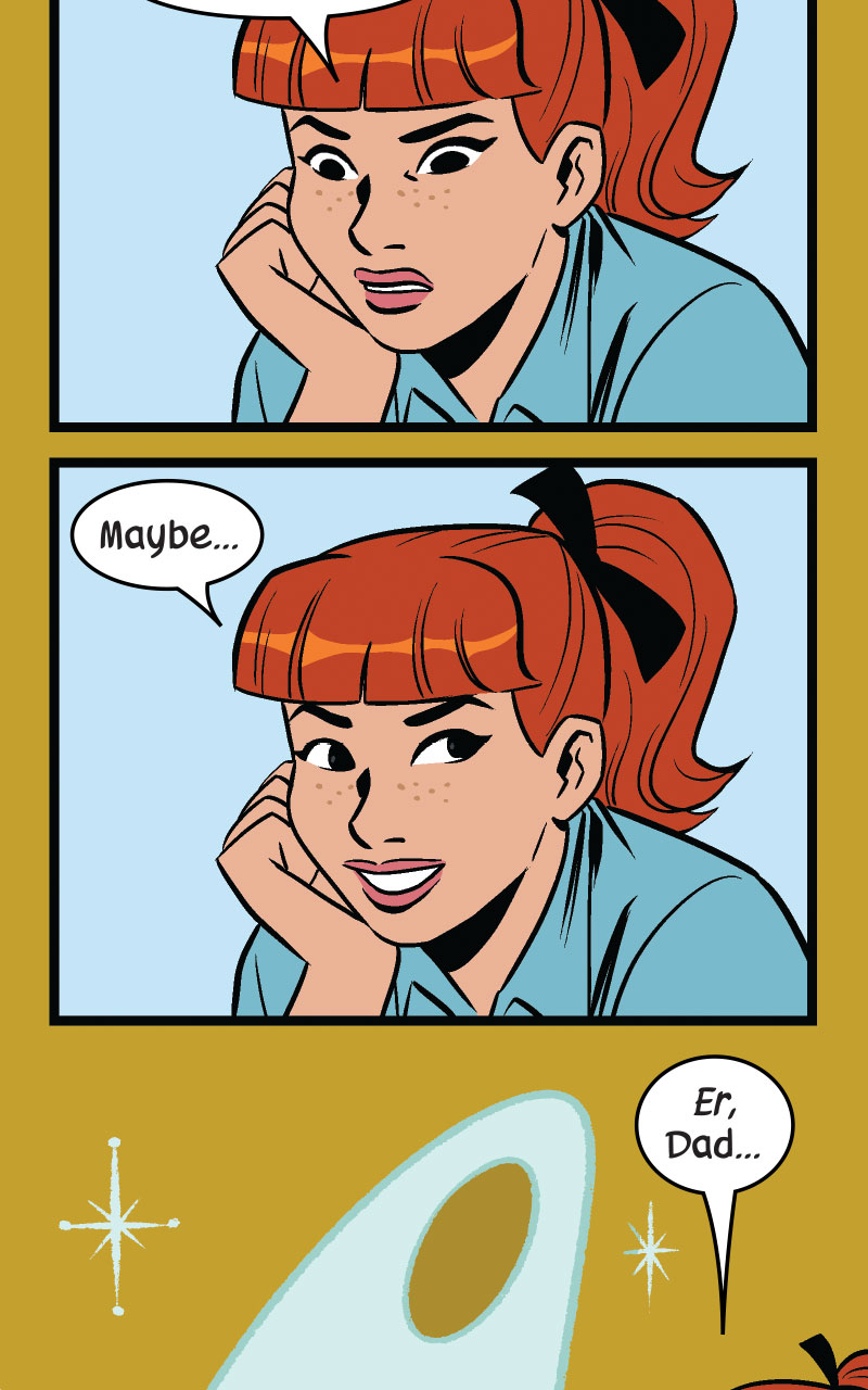 Read online Patsy Walker Infinity Comic comic -  Issue #1 - 24