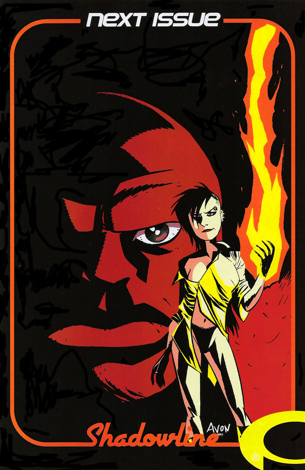 Read online The Intimidators comic -  Issue #3 - 24