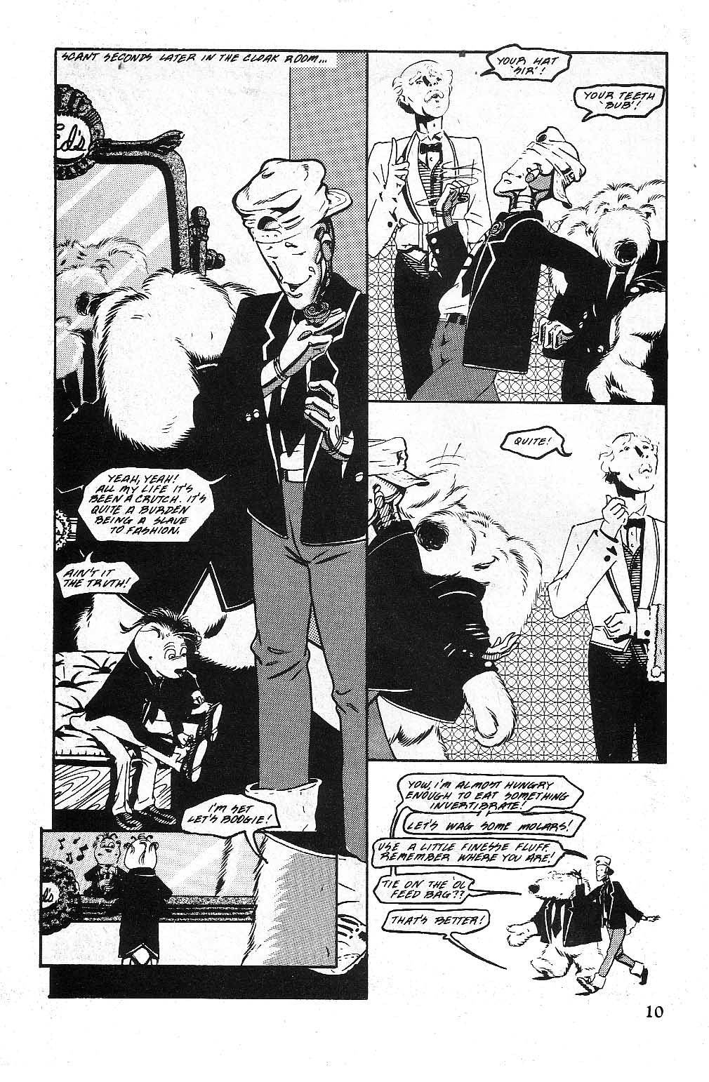 Read online Gizmo comic -  Issue #2 - 12