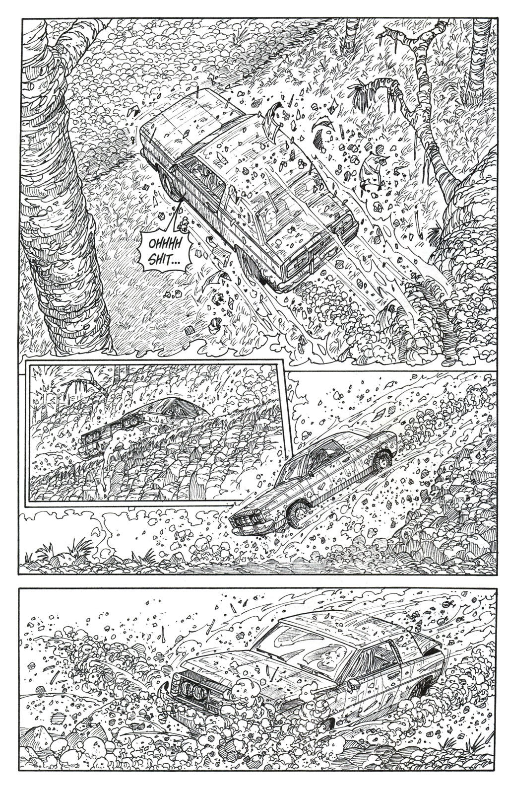 Read online Joe R. Lansdale's The Drive-In 2 comic -  Issue #2 - 11