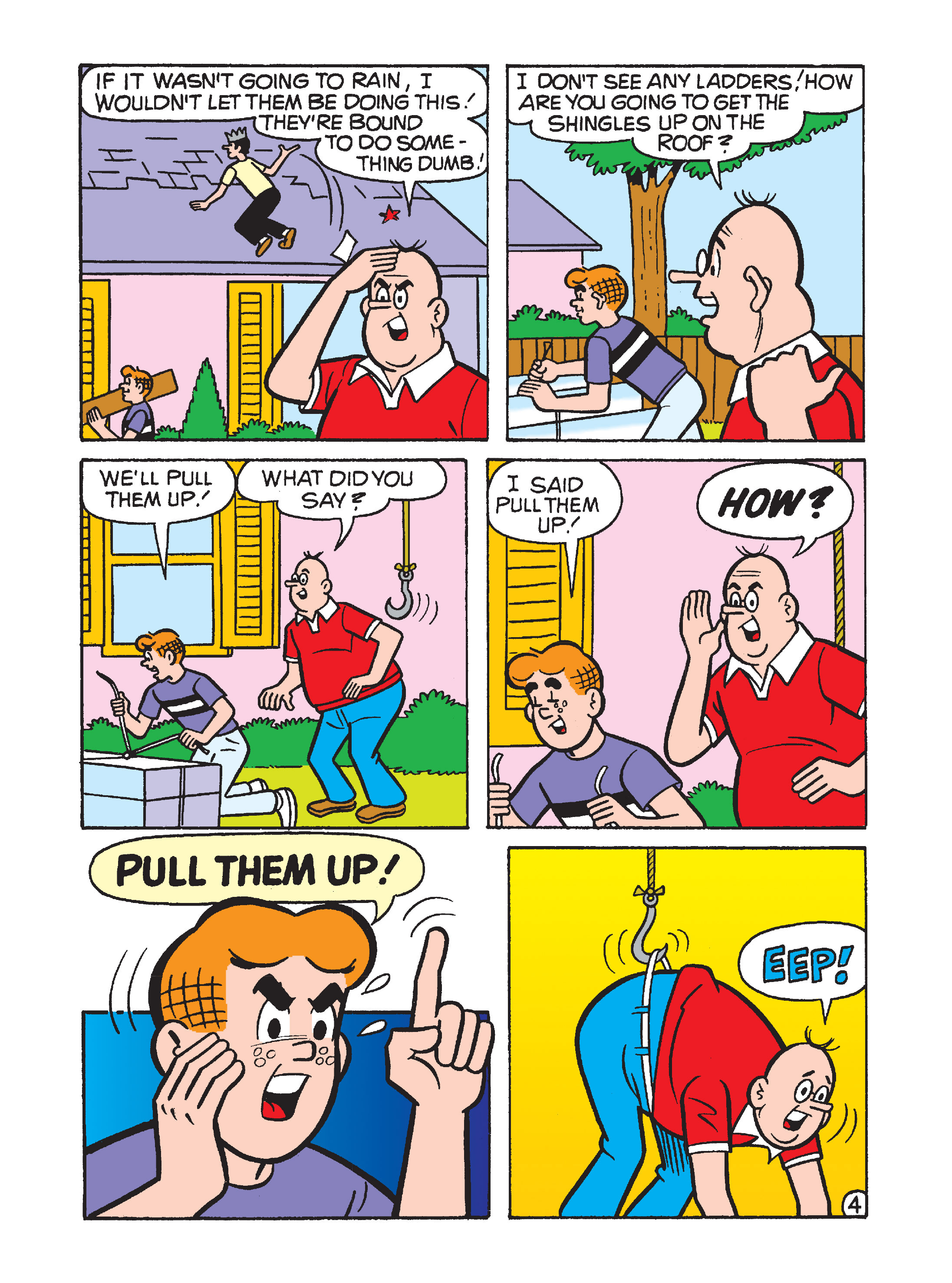 Read online World of Archie Double Digest comic -  Issue #30 - 197