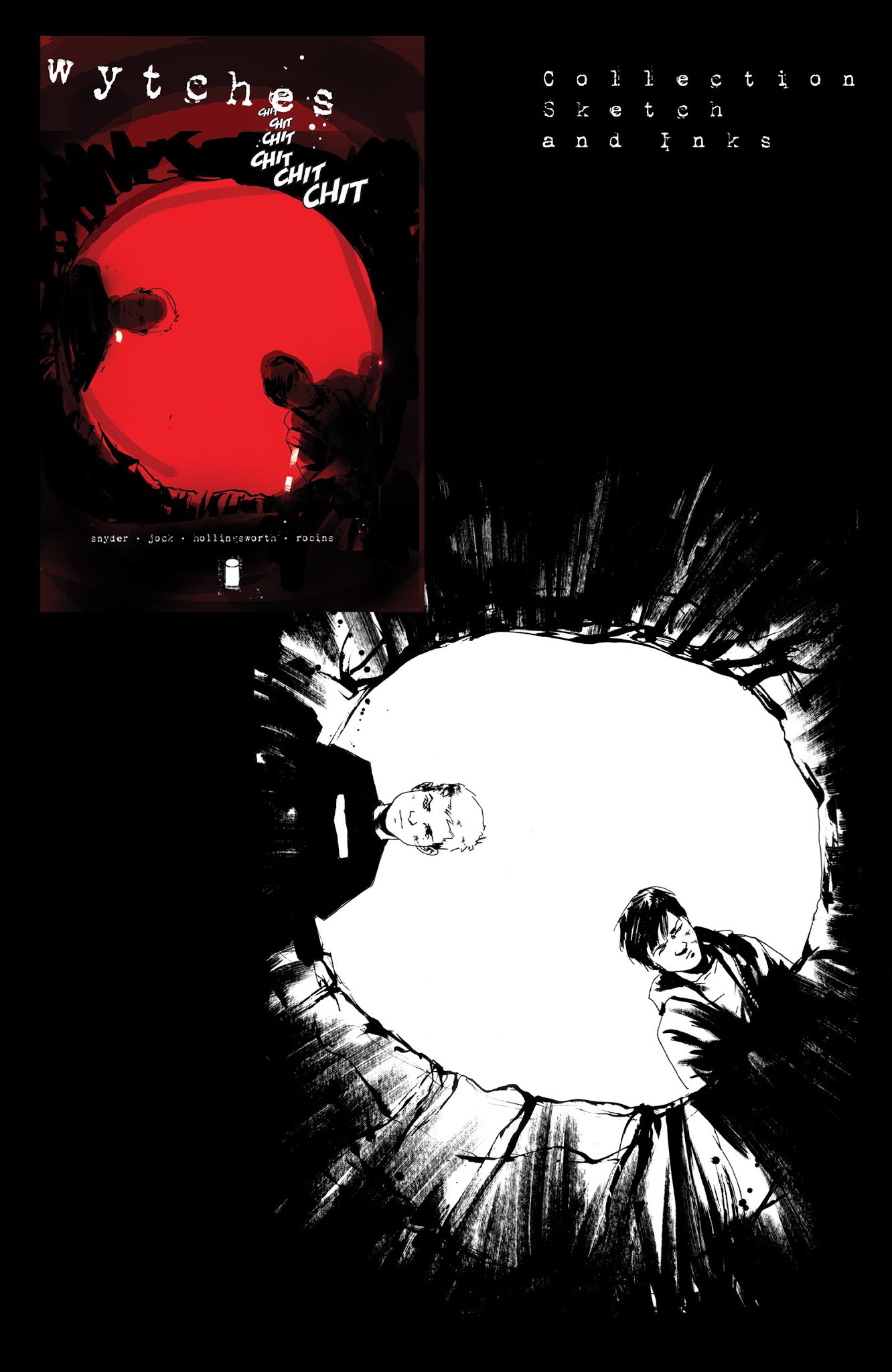 Read online Wytches: Bad Egg Halloween Special comic -  Issue # Full - 78