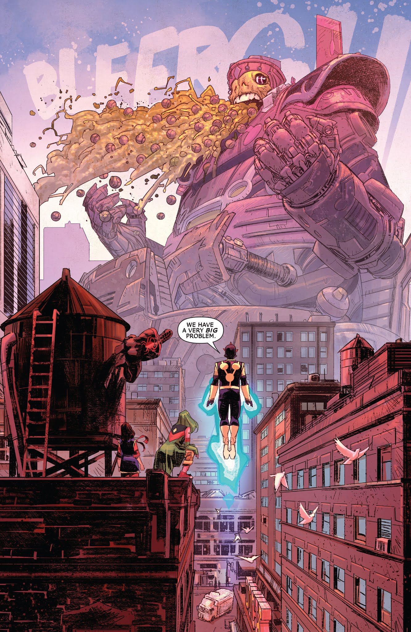Read online Deadpool (2018) comic -  Issue #2 - 16