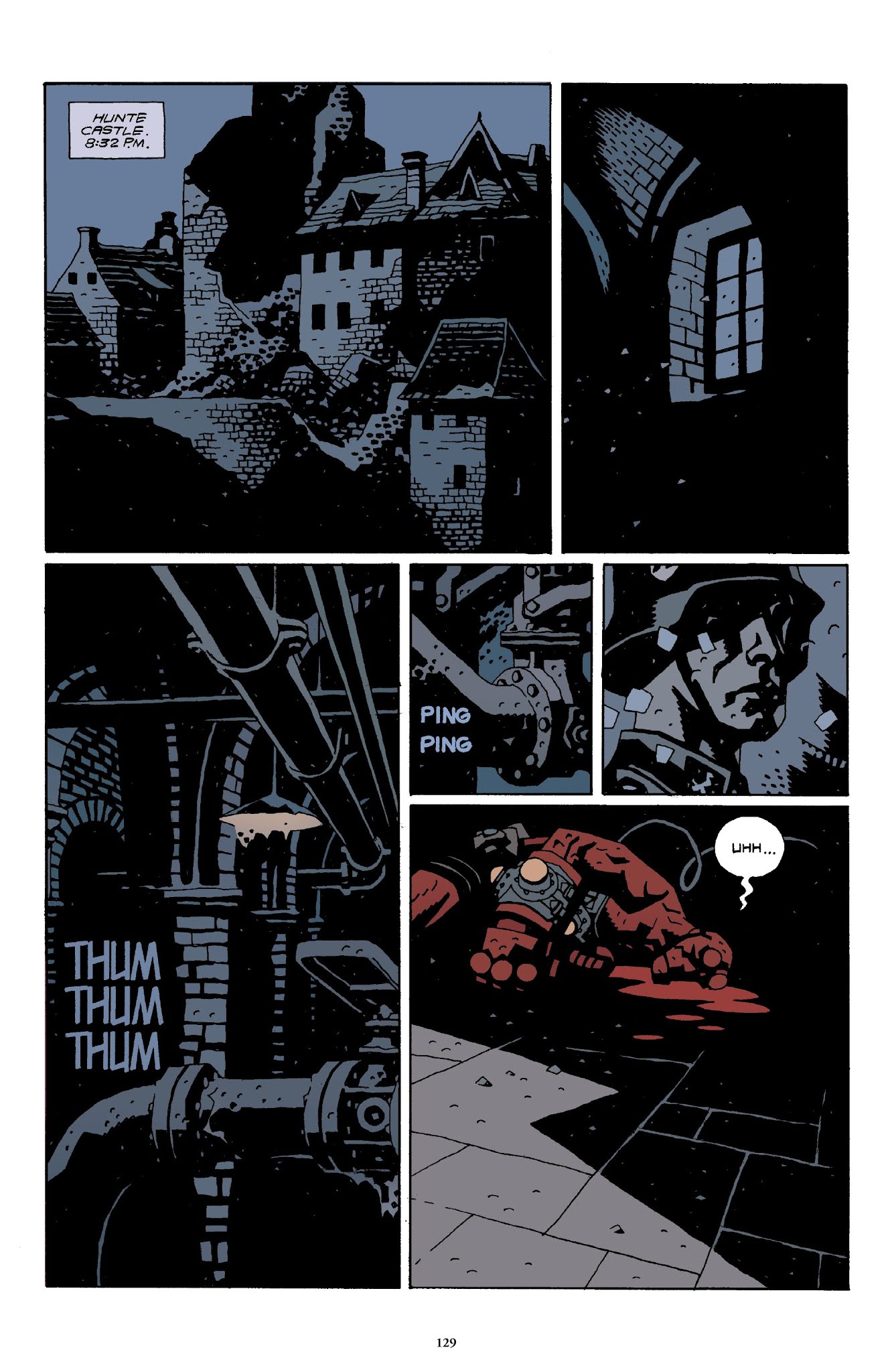 Read online Hellboy Omnibus comic -  Issue # TPB 2 (Part 2) - 30