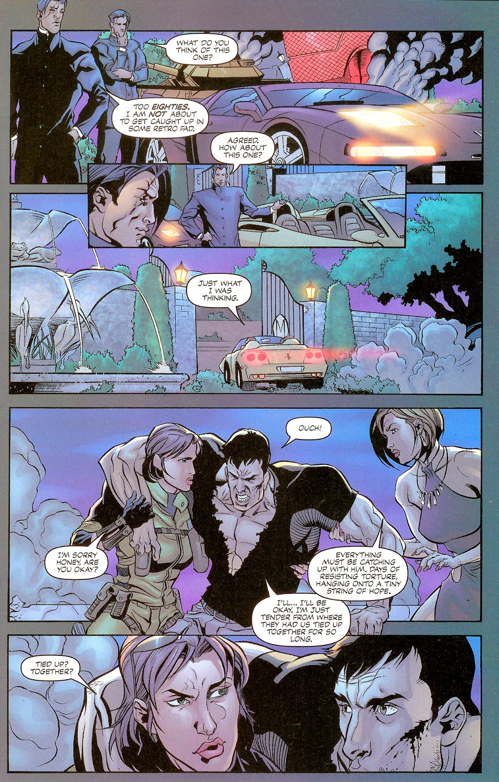 G.I. Joe (2001) issue 19 - Page 19