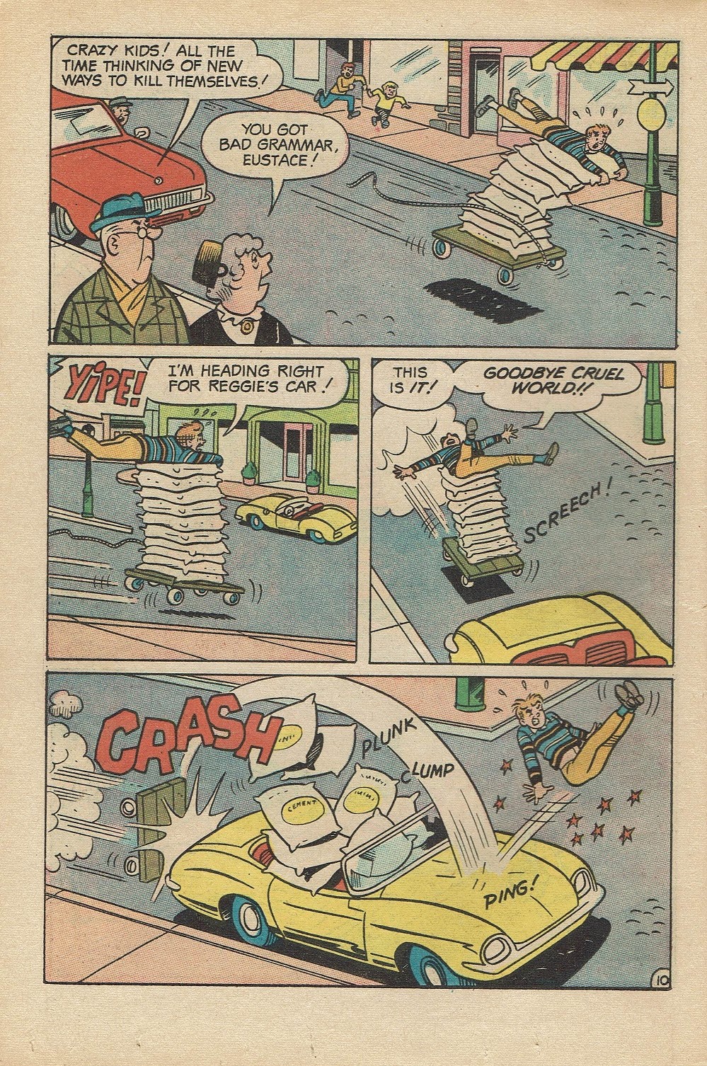Read online Betty and Me comic -  Issue #13 - 14