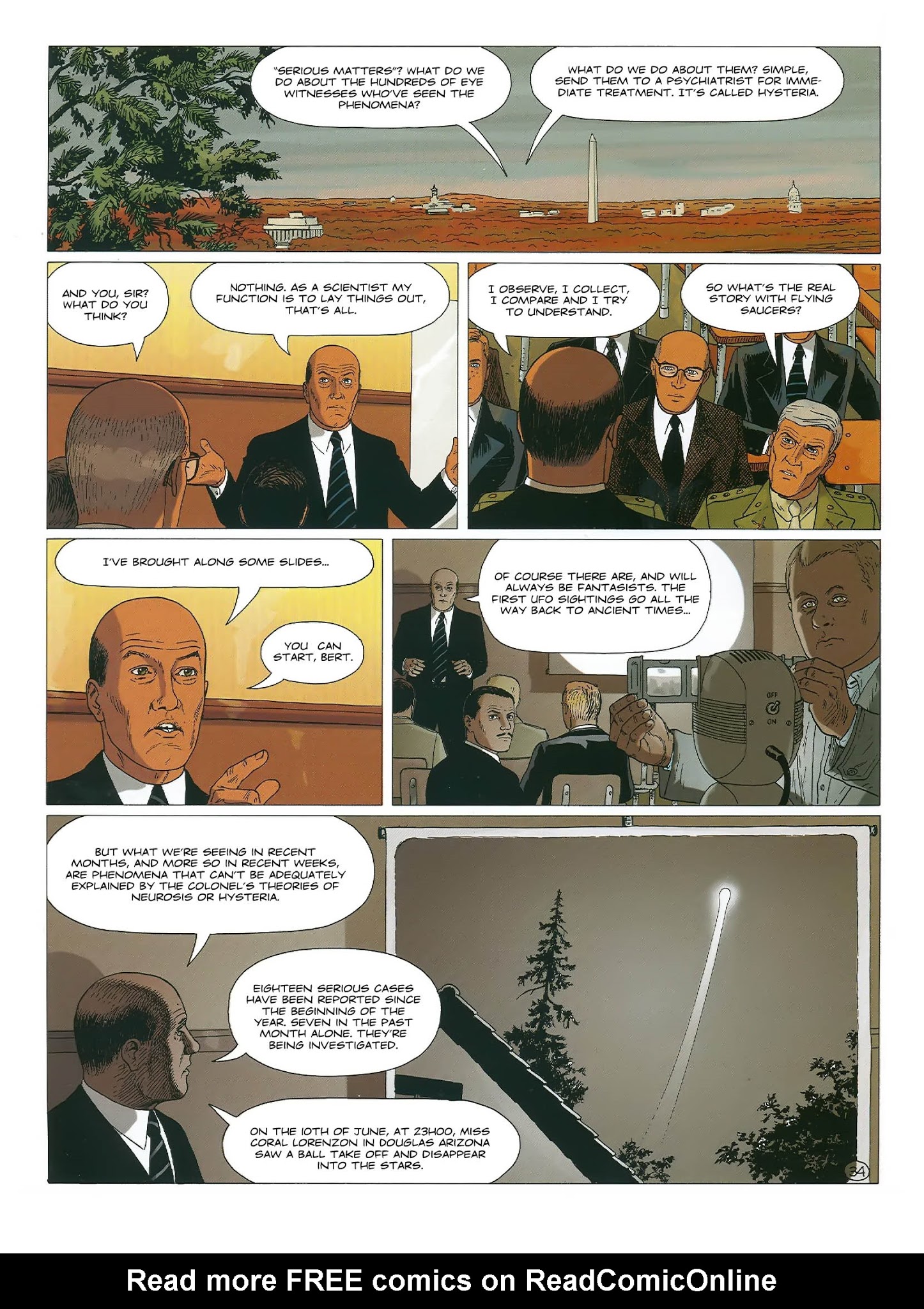 Read online Kenya comic -  Issue #3 - 36