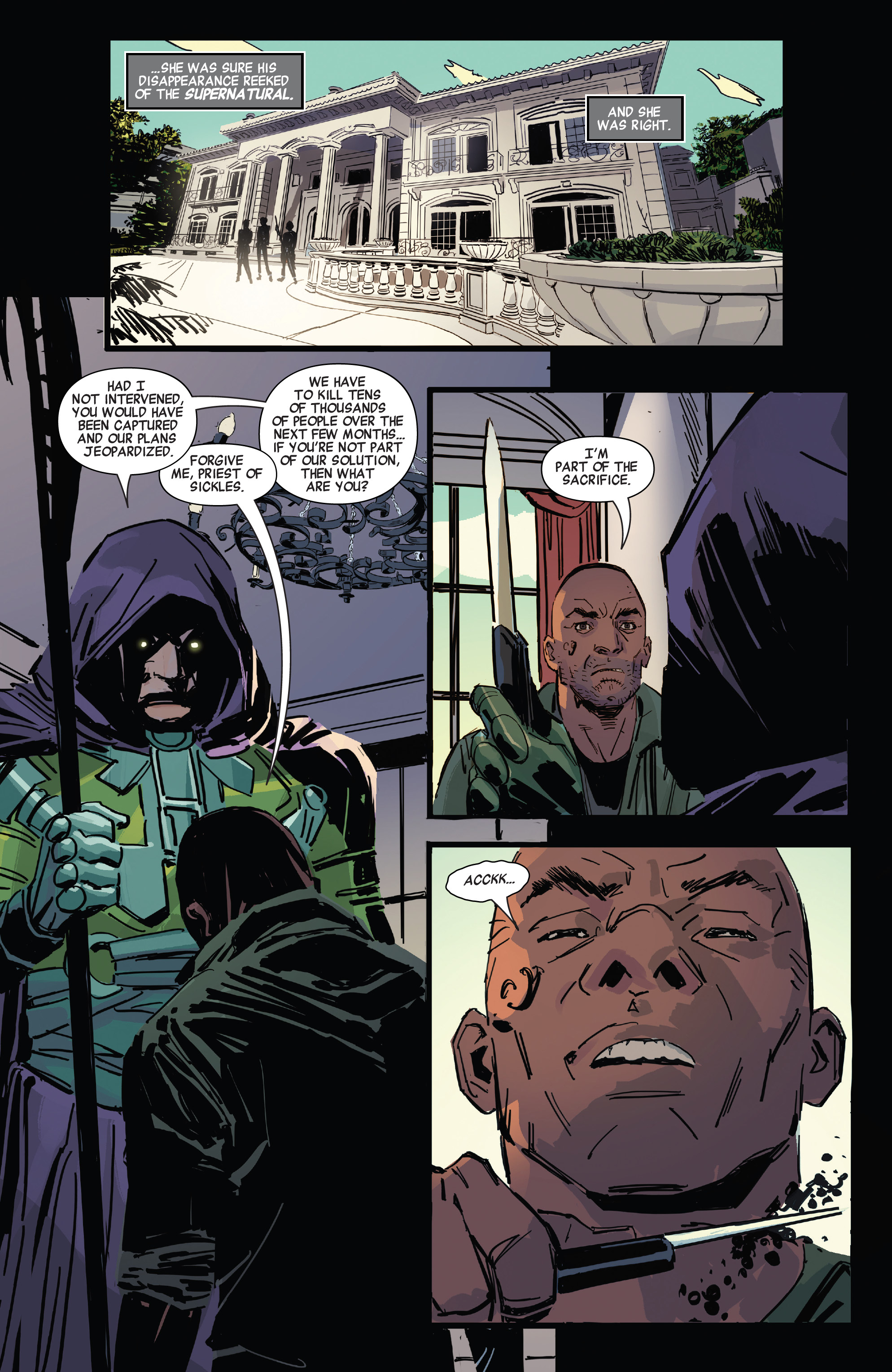 Read online Savage Avengers comic -  Issue # Annual 1 - 30