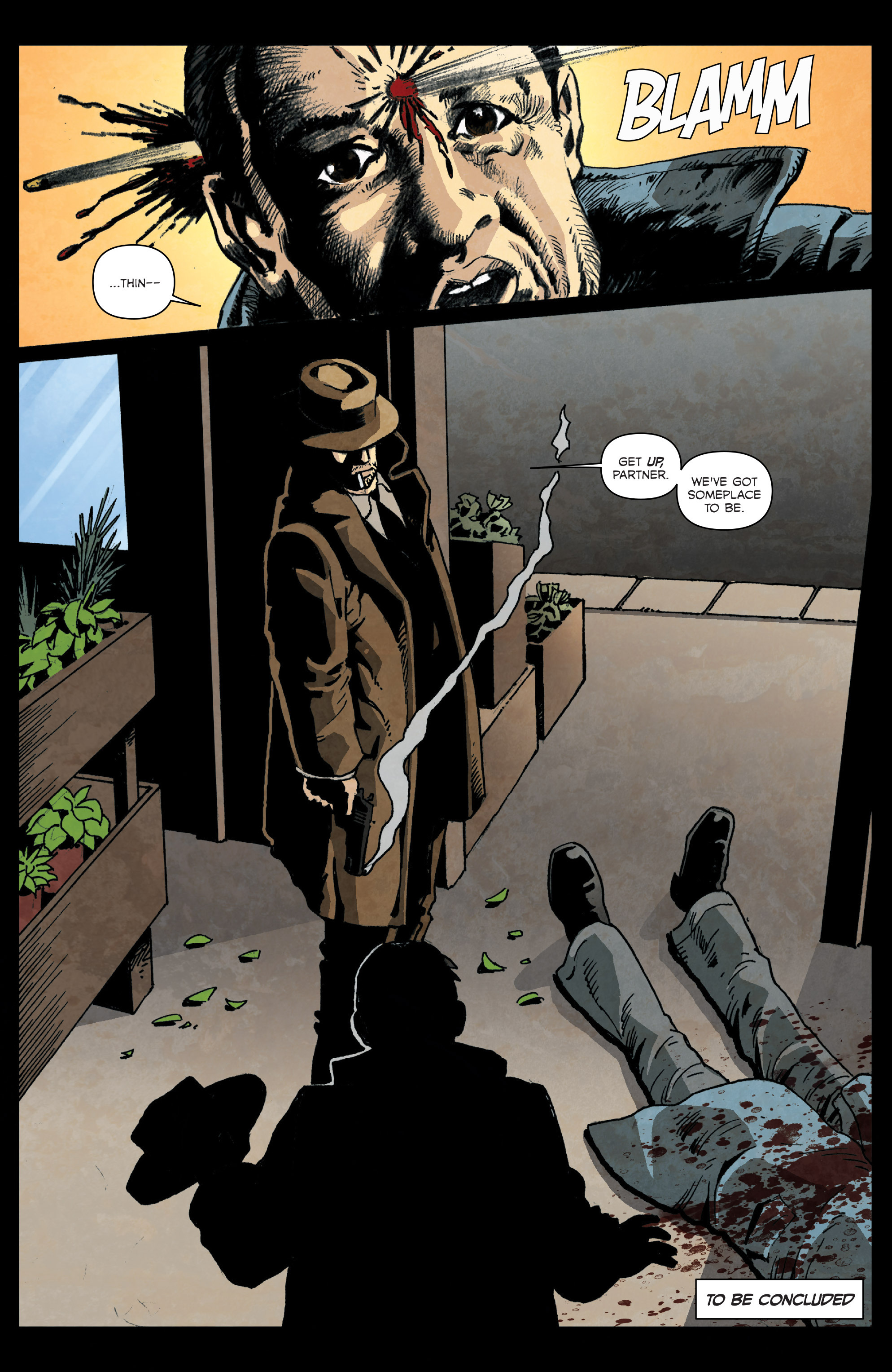 Read online Seduction of the Innocent (2015) comic -  Issue #3 - 24