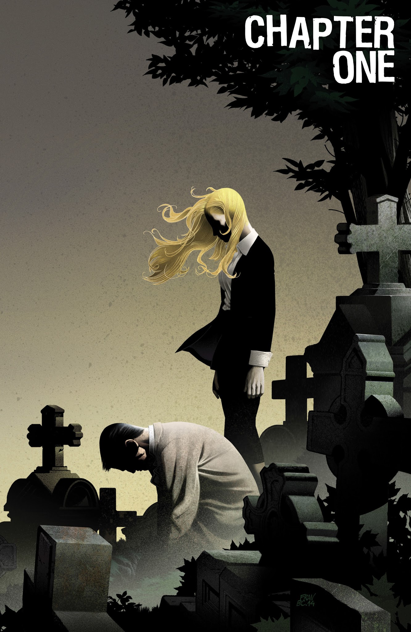 Read online Graveyard Shift comic -  Issue # TPB - 4