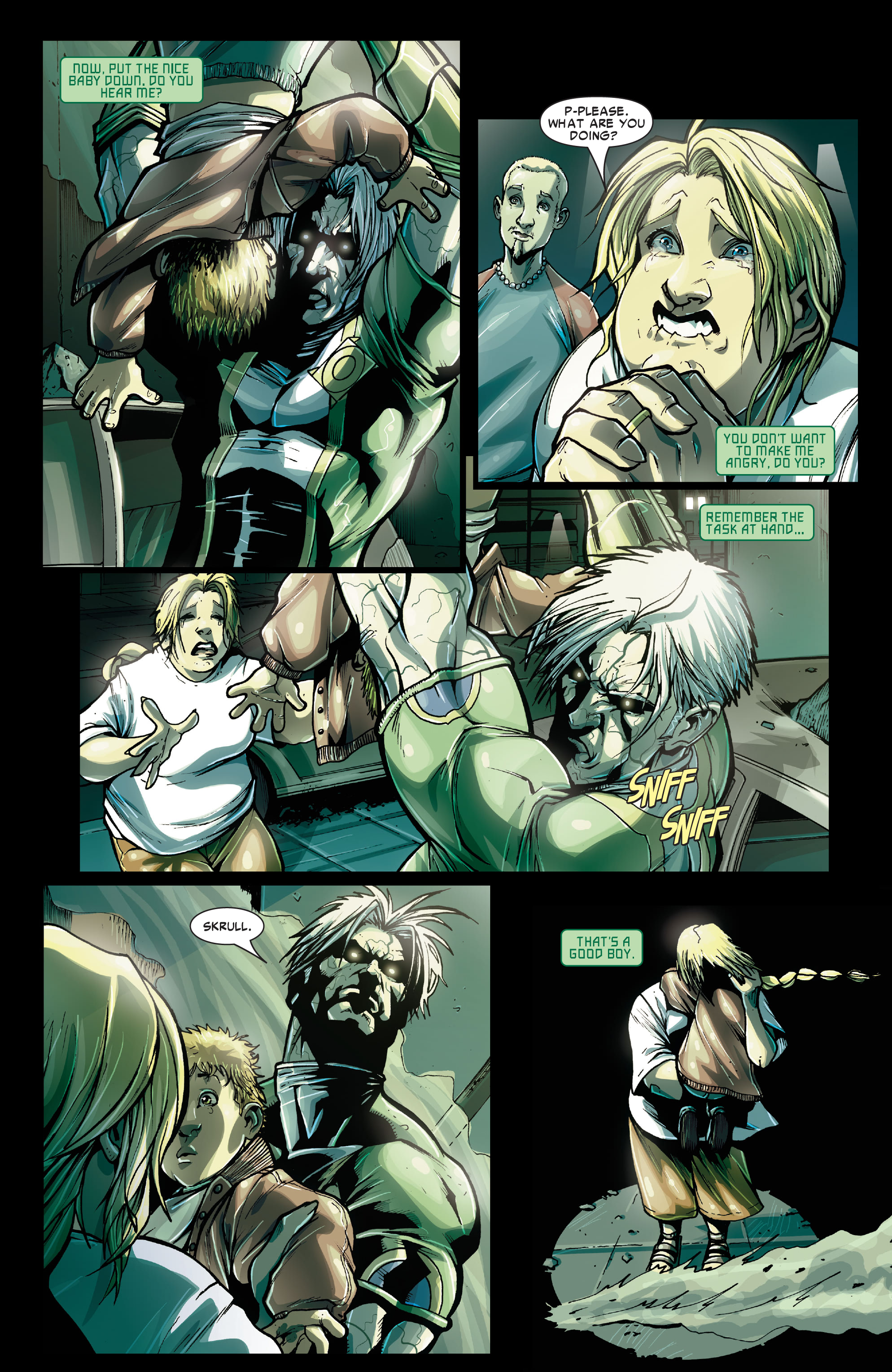 Read online Young Avengers by Heinberg & Cheung Omnibus comic -  Issue # TPB (Part 4) - 54