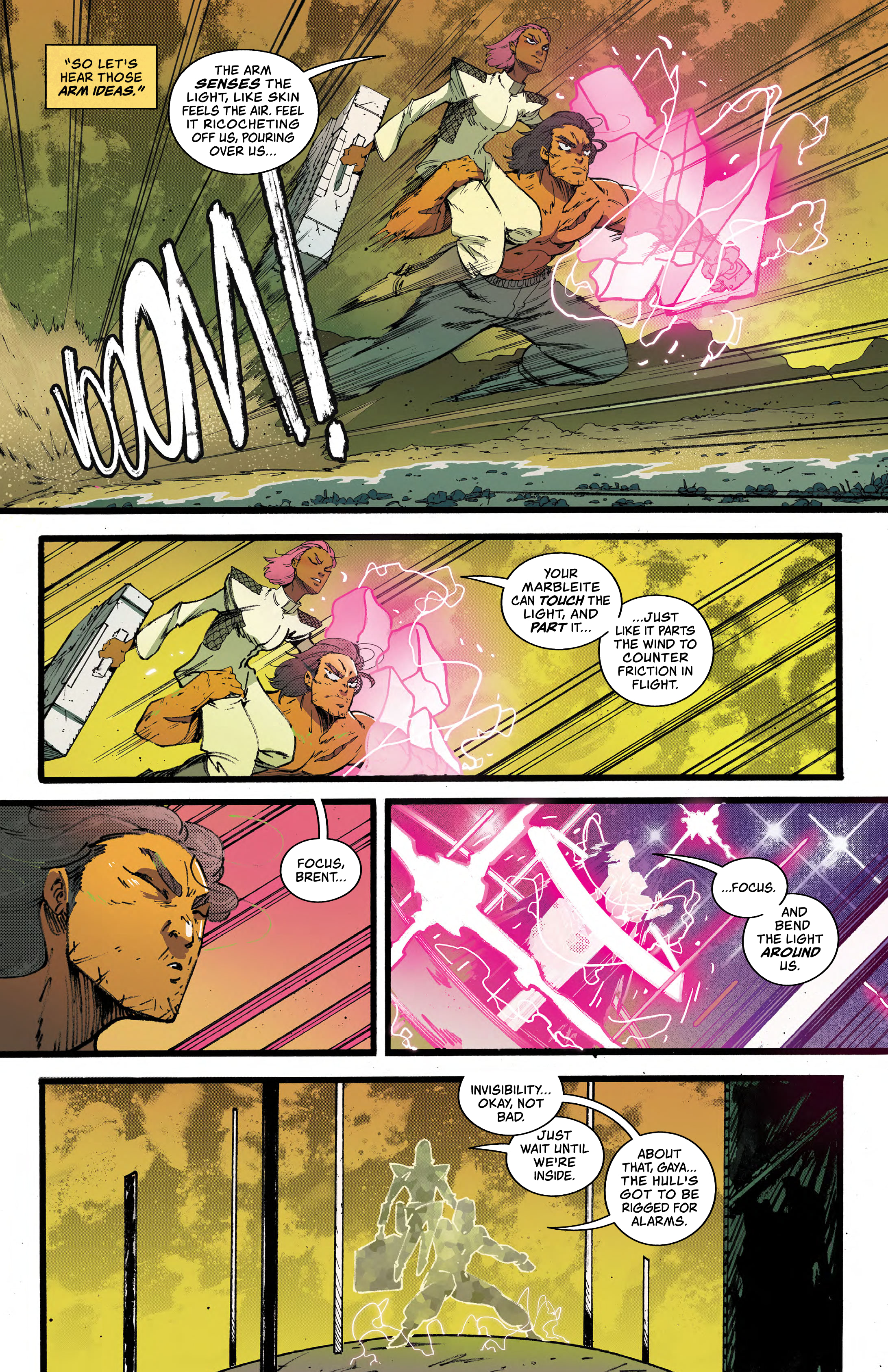 Read online The Pull comic -  Issue # TPB (Part 1) - 60