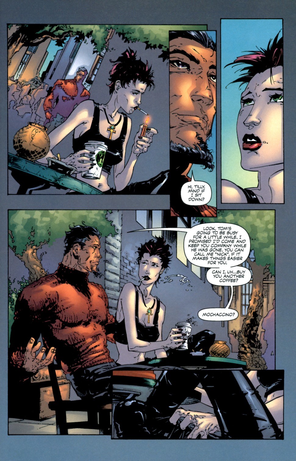 Read online Universe comic -  Issue #3 - 9