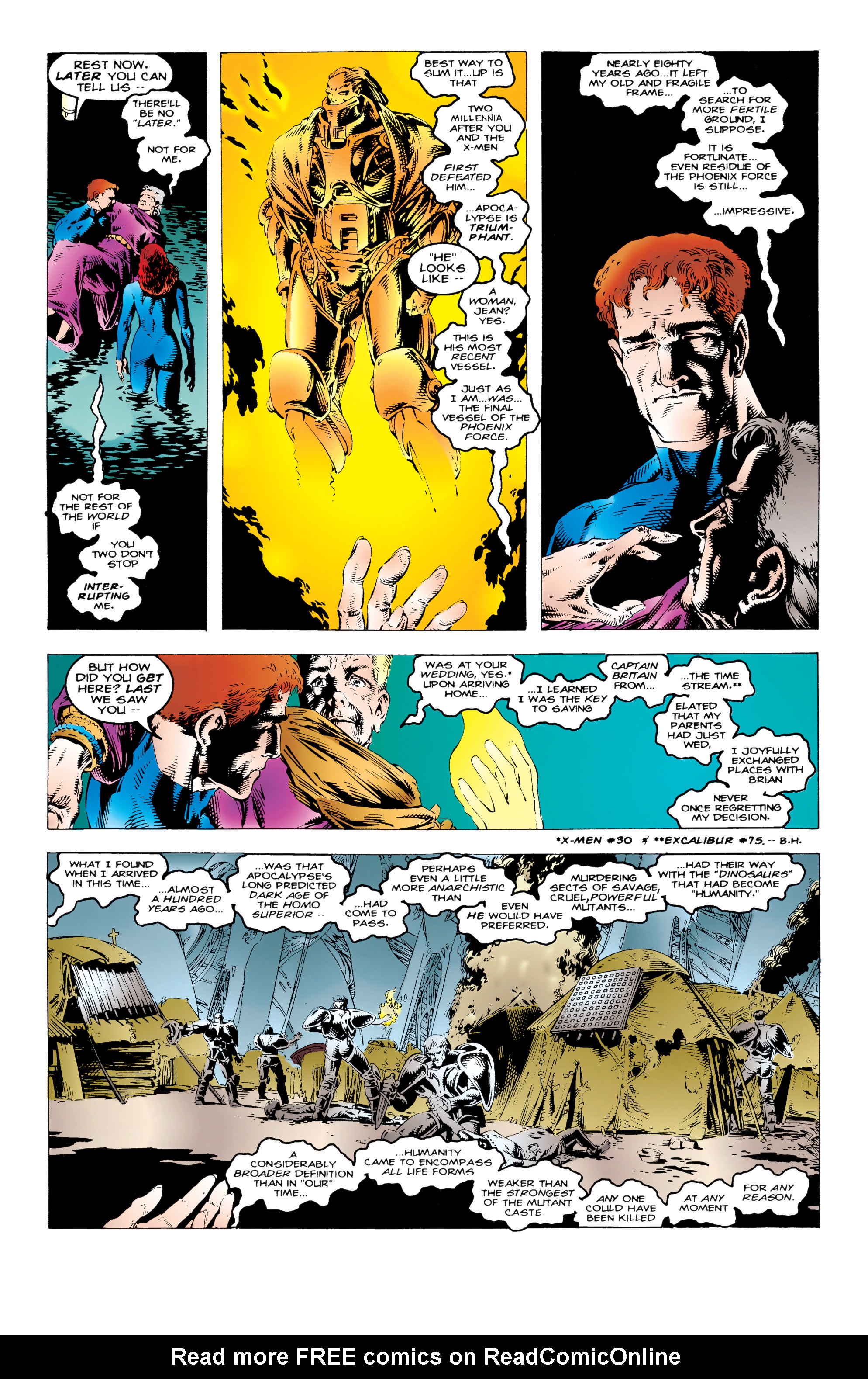 X-Men: The Adventures of Cyclops and Phoenix TPB #1 - English 14