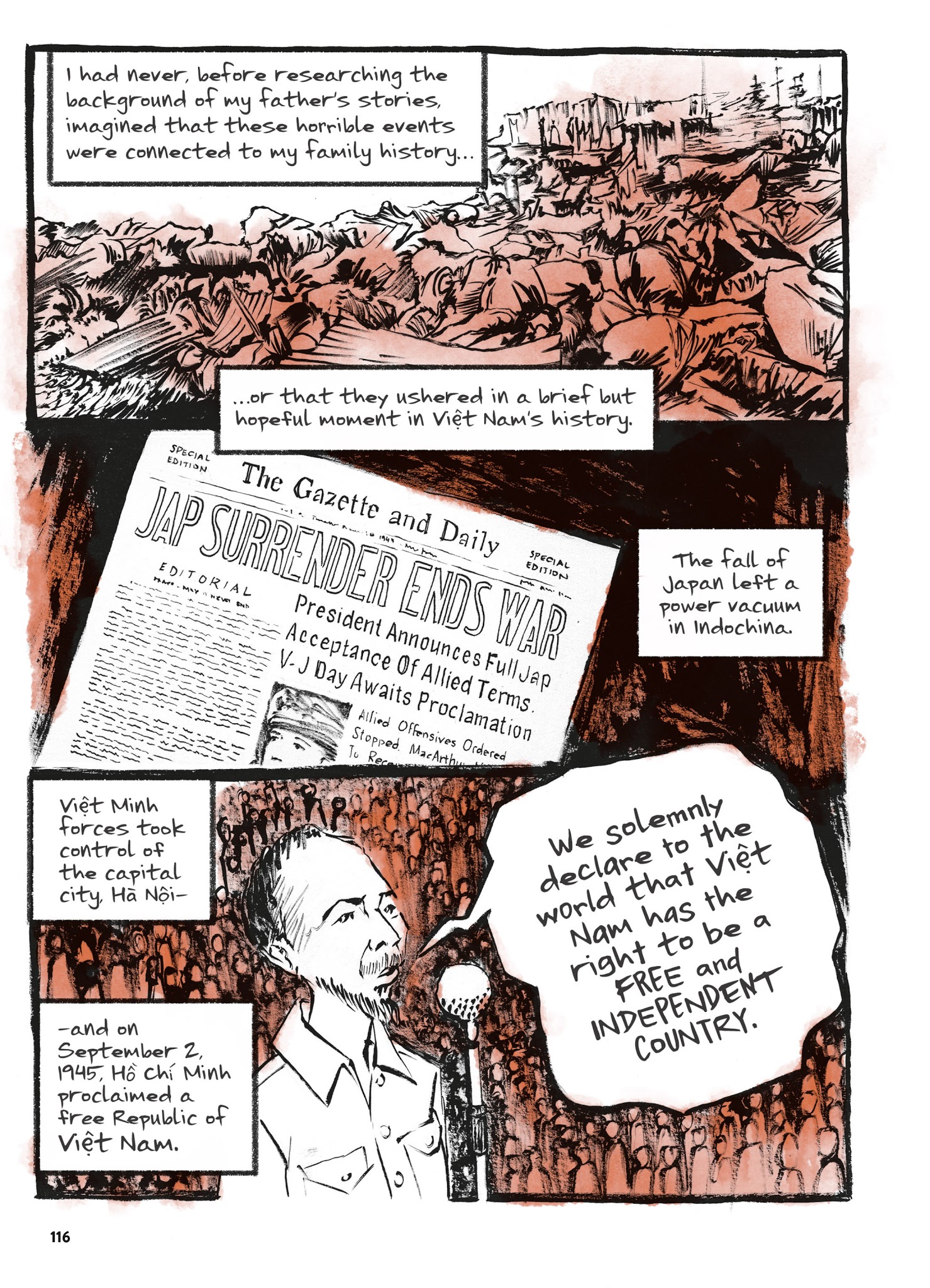 Read online The Best We Could Do comic -  Issue # TPB - 127