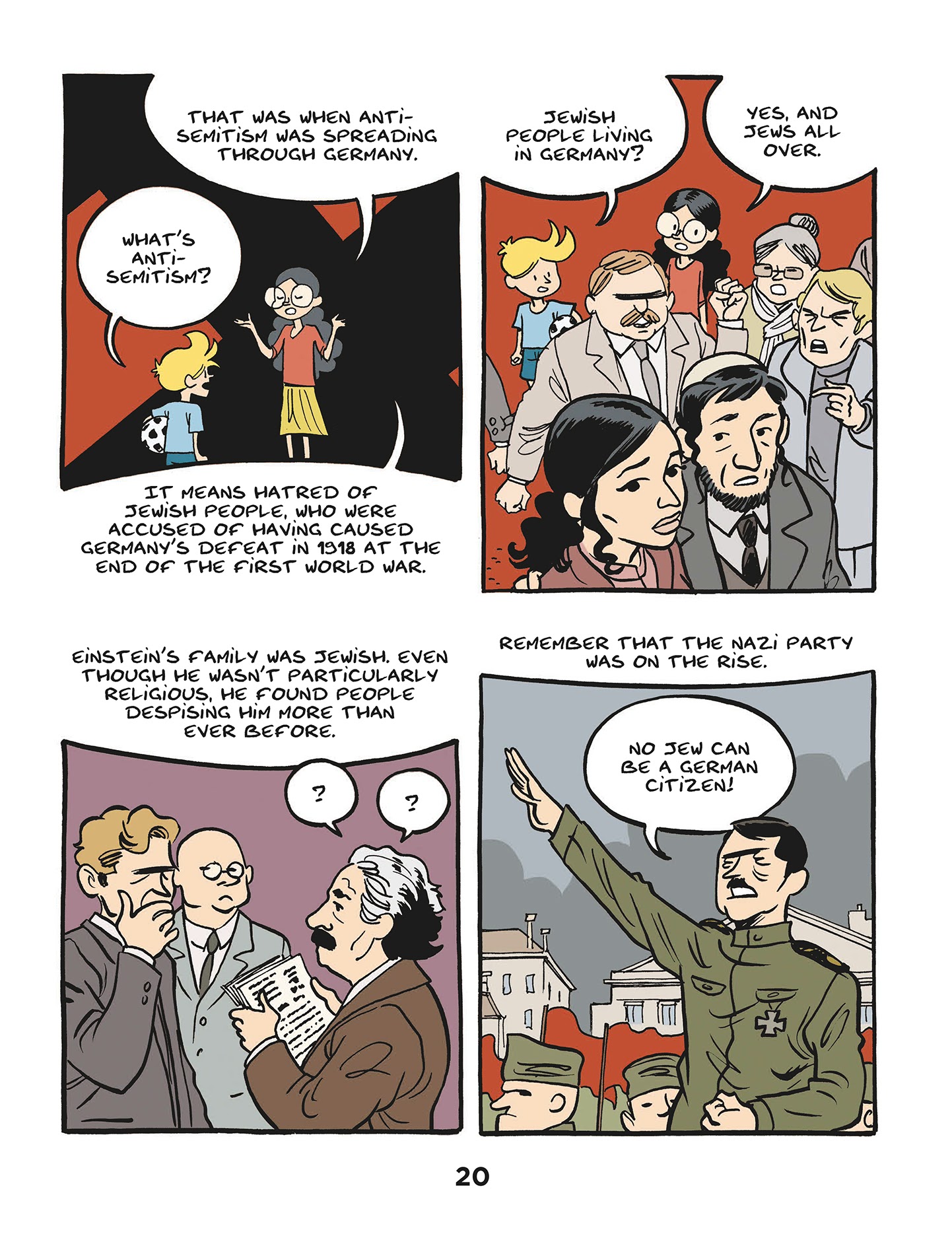 Read online Magical History Tour comic -  Issue #6 - 22