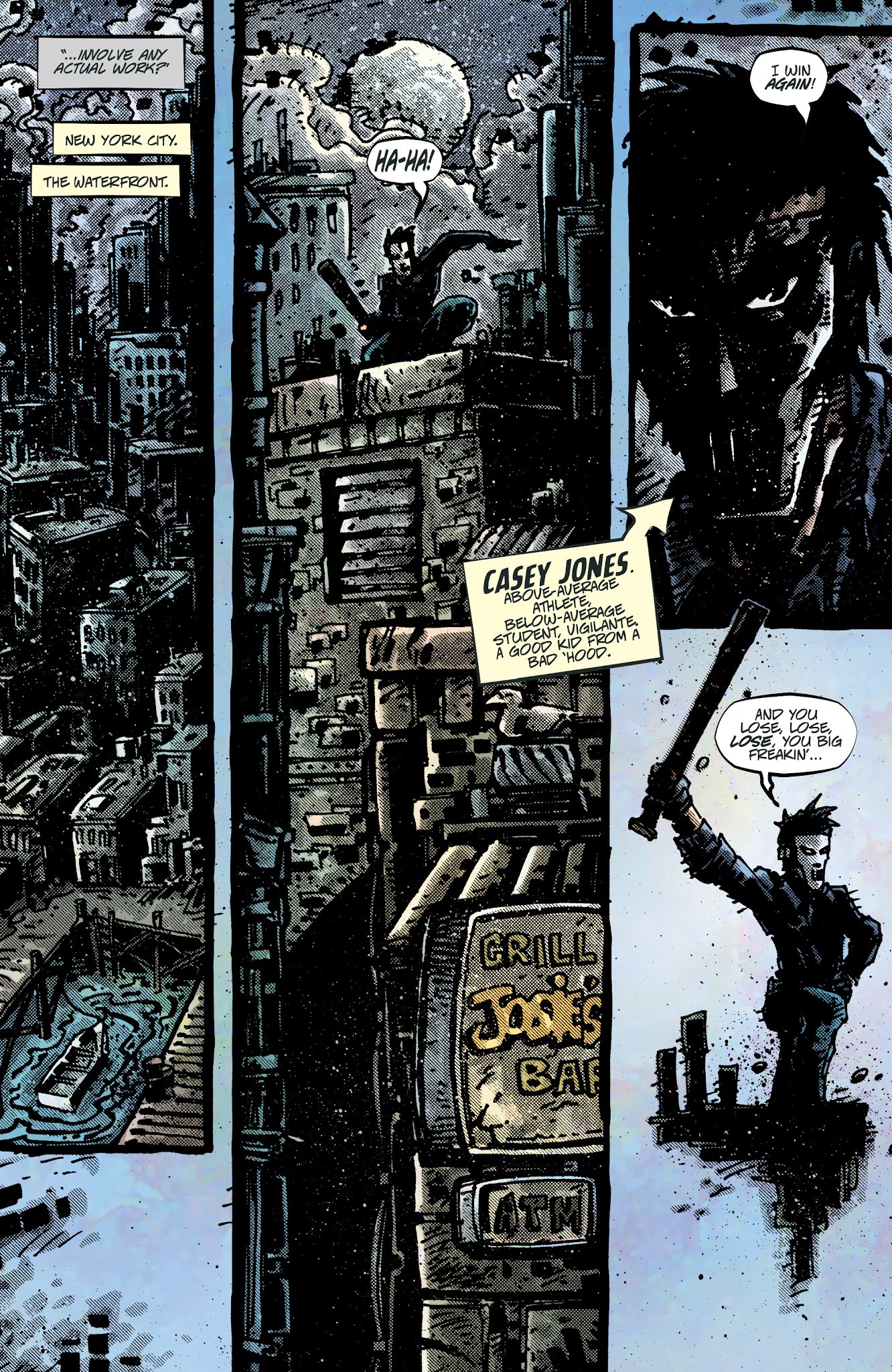 Read online Teenage Mutant Ninja Turtles: The IDW Collection comic -  Issue # TPB 3 (Part 1) - 11
