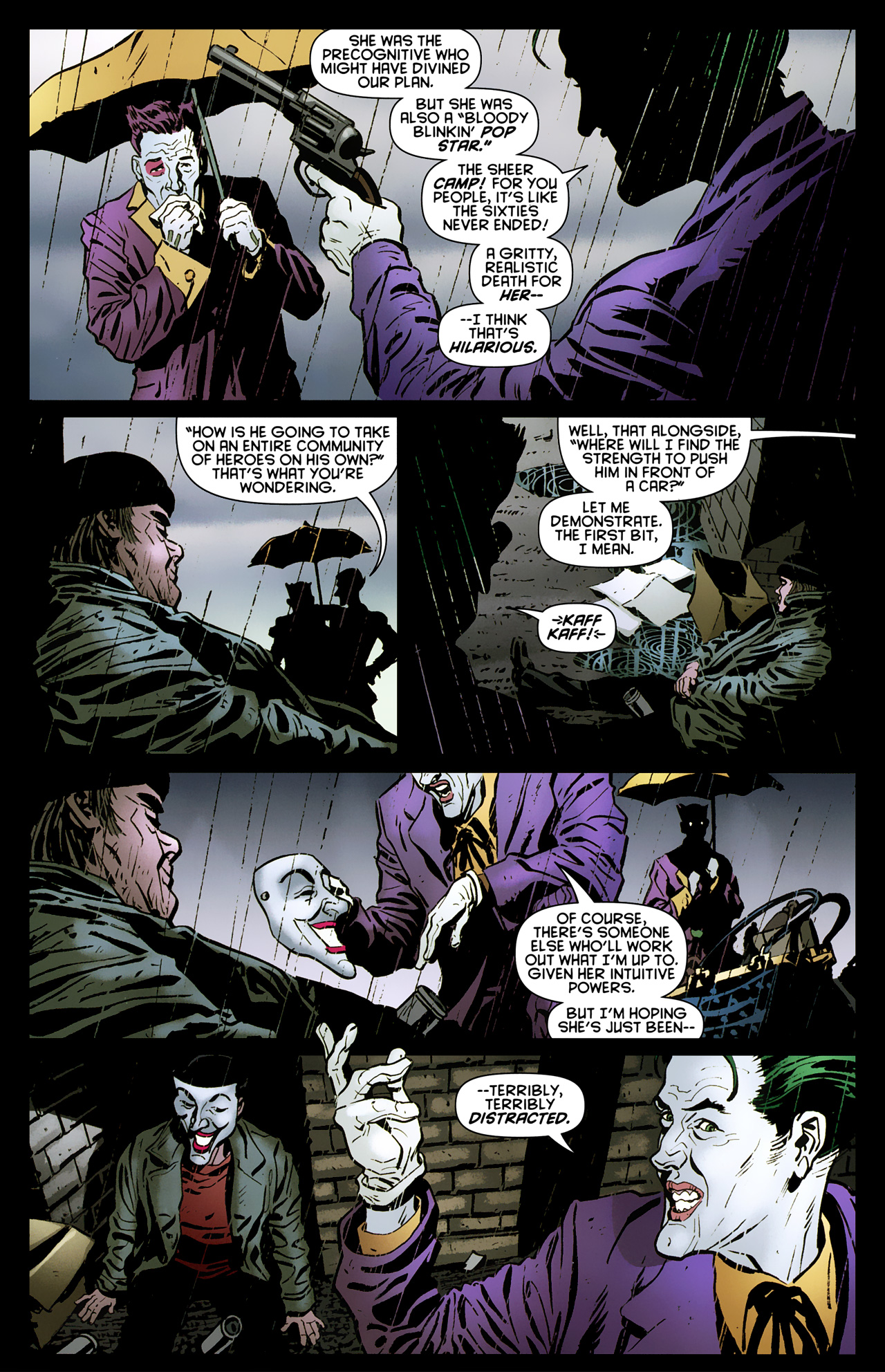 Read online Knight and Squire comic -  Issue #6 - 4