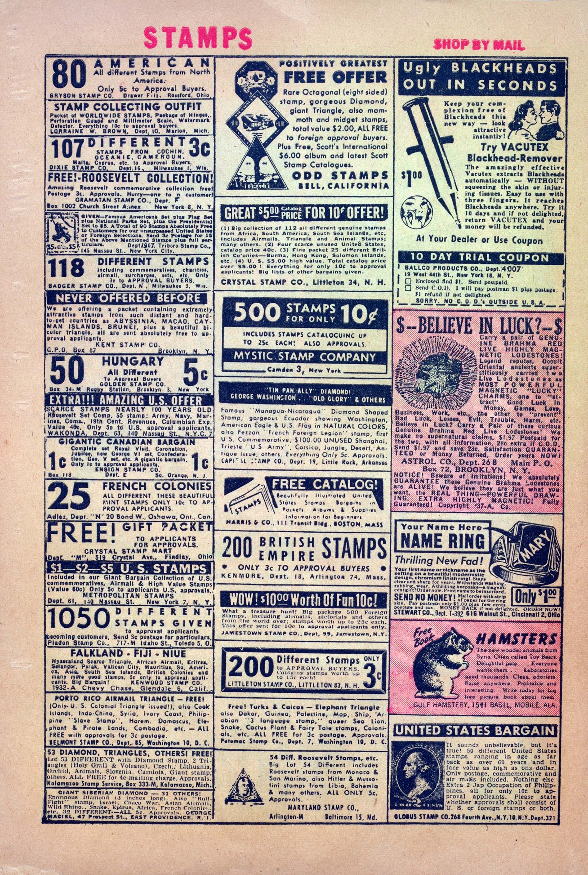 Read online Cupid comic -  Issue #1 - 32