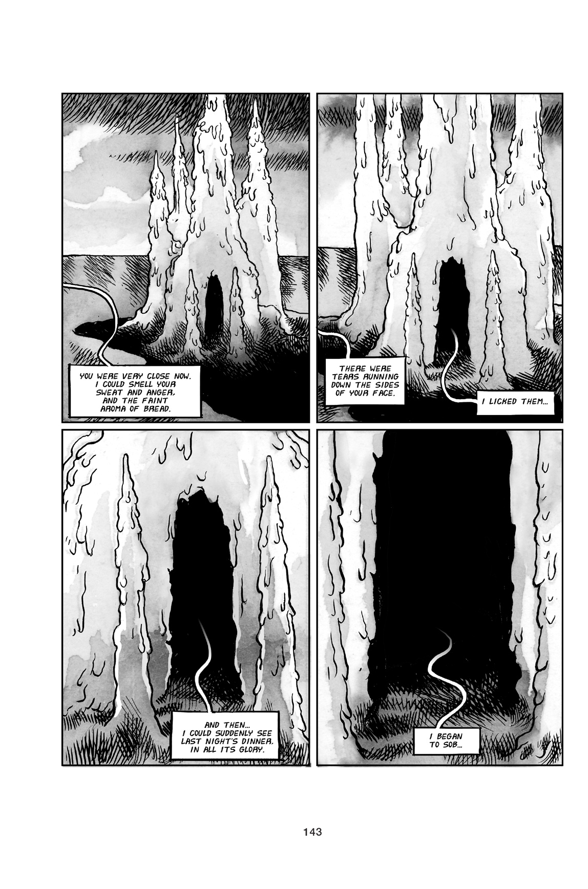 Read online In the Flesh comic -  Issue # TPB - 137