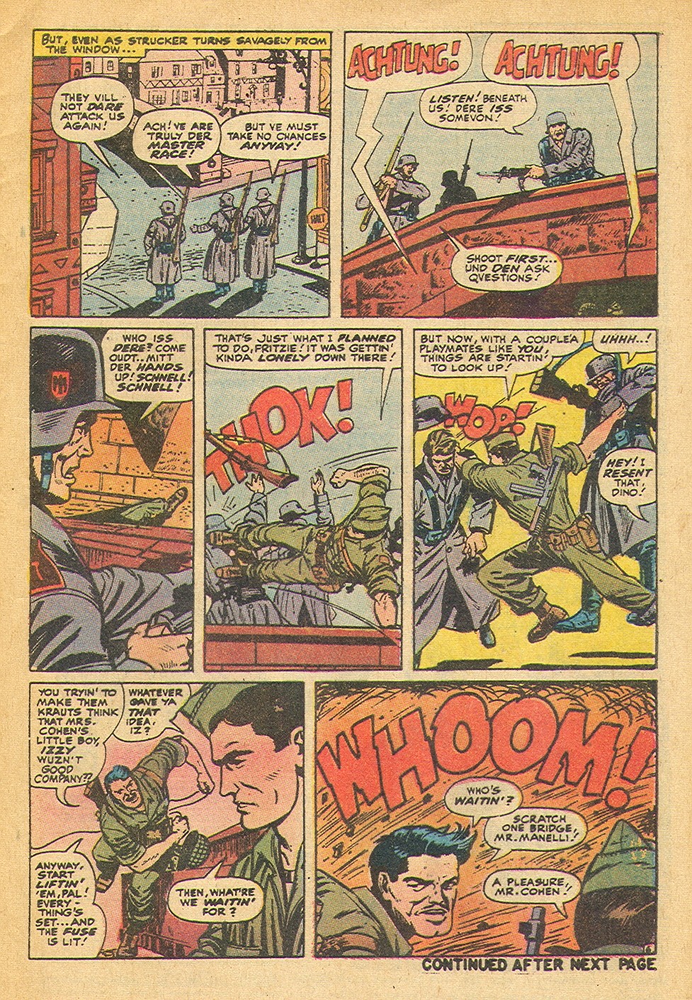 Read online Sgt. Fury comic -  Issue #91 - 9